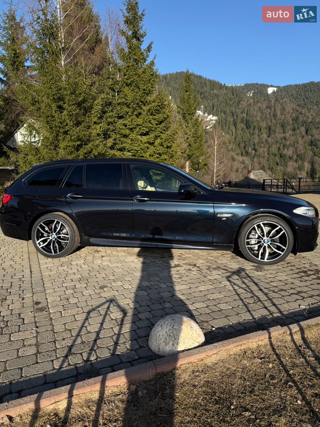 BMW 5 Series 2012 VIN WBAMW910X0DV11515 фото оголошення 6 з 126