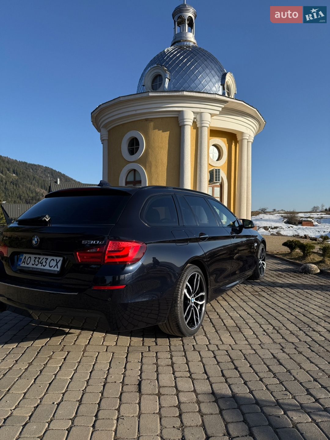 BMW 5 Series 2012 VIN WBAMW910X0DV11515 фото оголошення 7 з 126