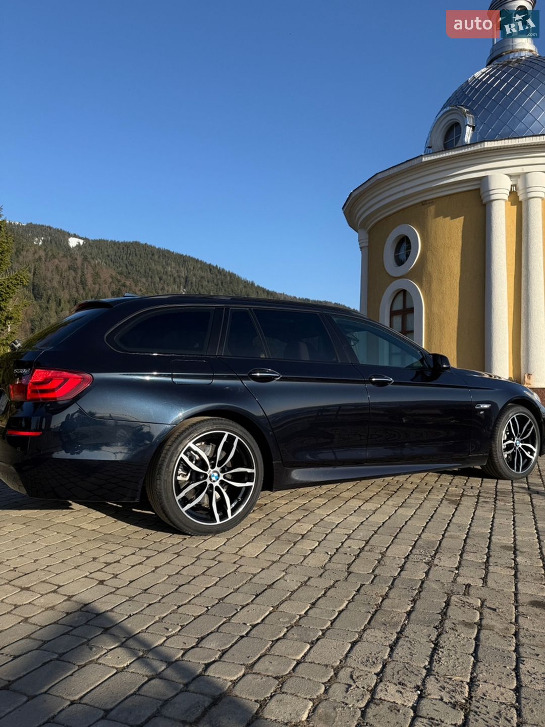 BMW 5 Series 2012 VIN WBAMW910X0DV11515 фото оголошення 8 з 126