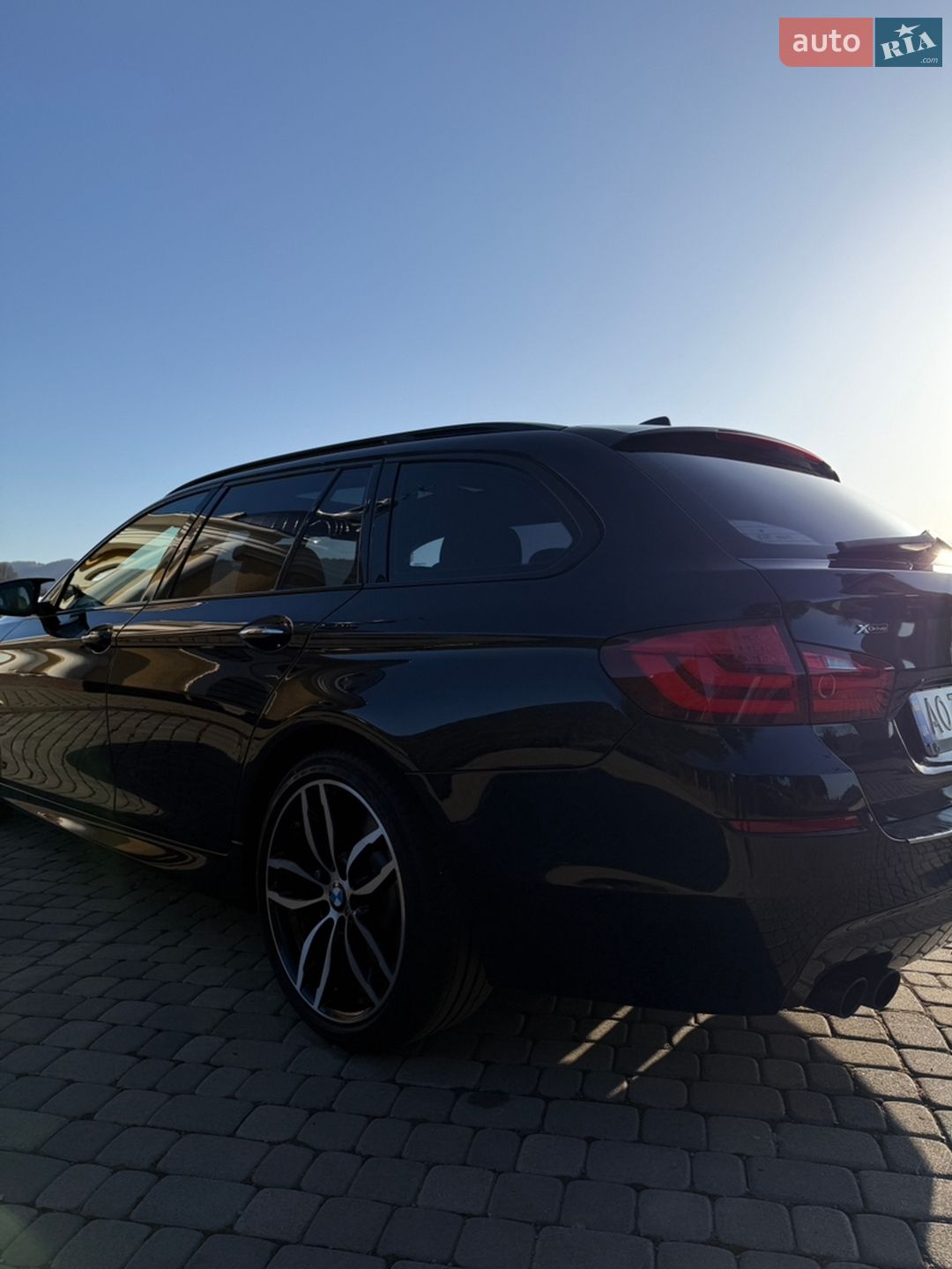 BMW 5 Series 2012 VIN WBAMW910X0DV11515 фото оголошення 9 з 126