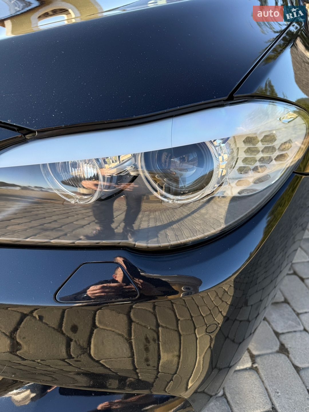 BMW 5 Series 2012 VIN WBAMW910X0DV11515 фото оголошення 11 з 126