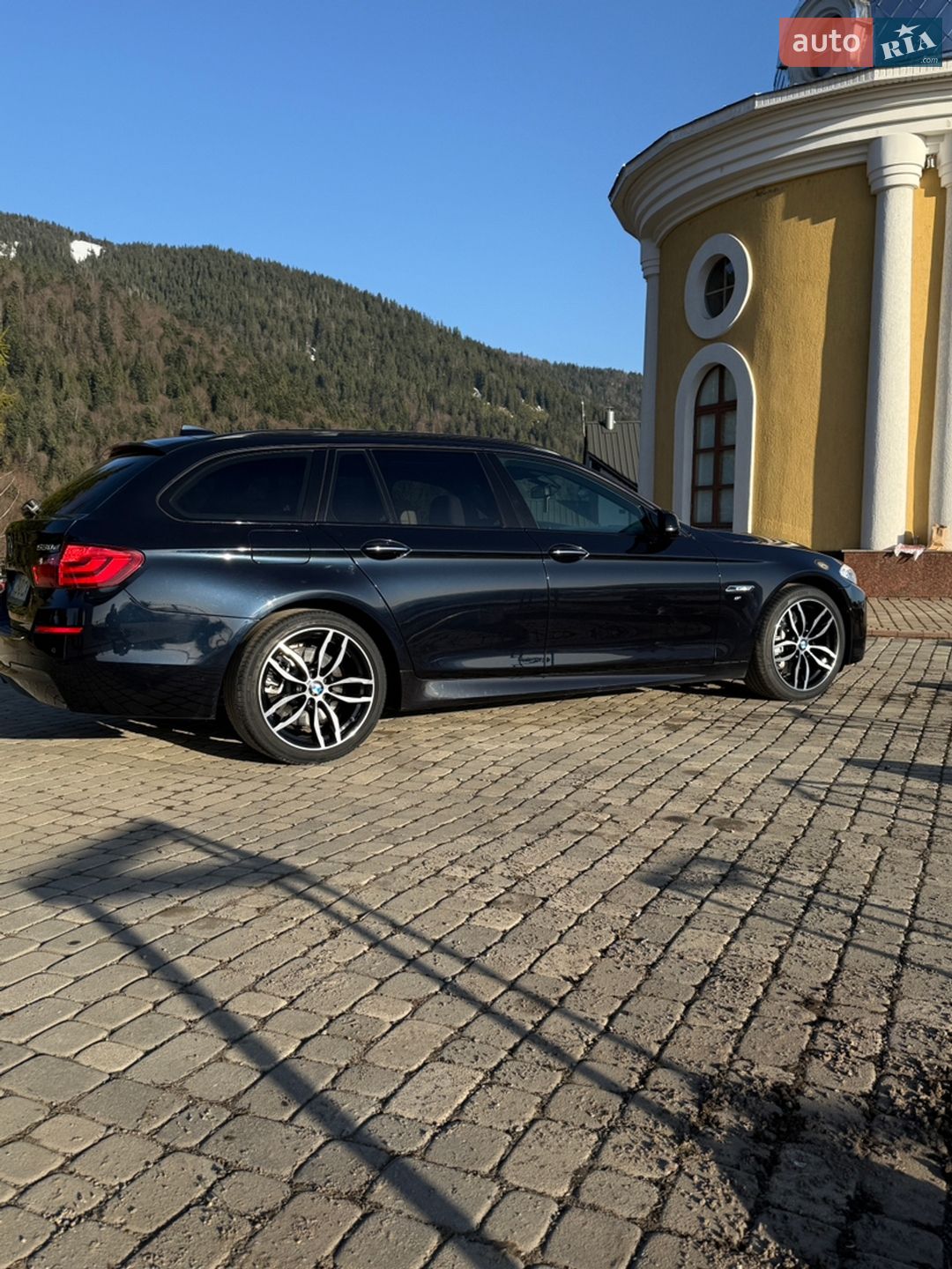 BMW 5 Series 2012 VIN WBAMW910X0DV11515 фото оголошення 13 з 126