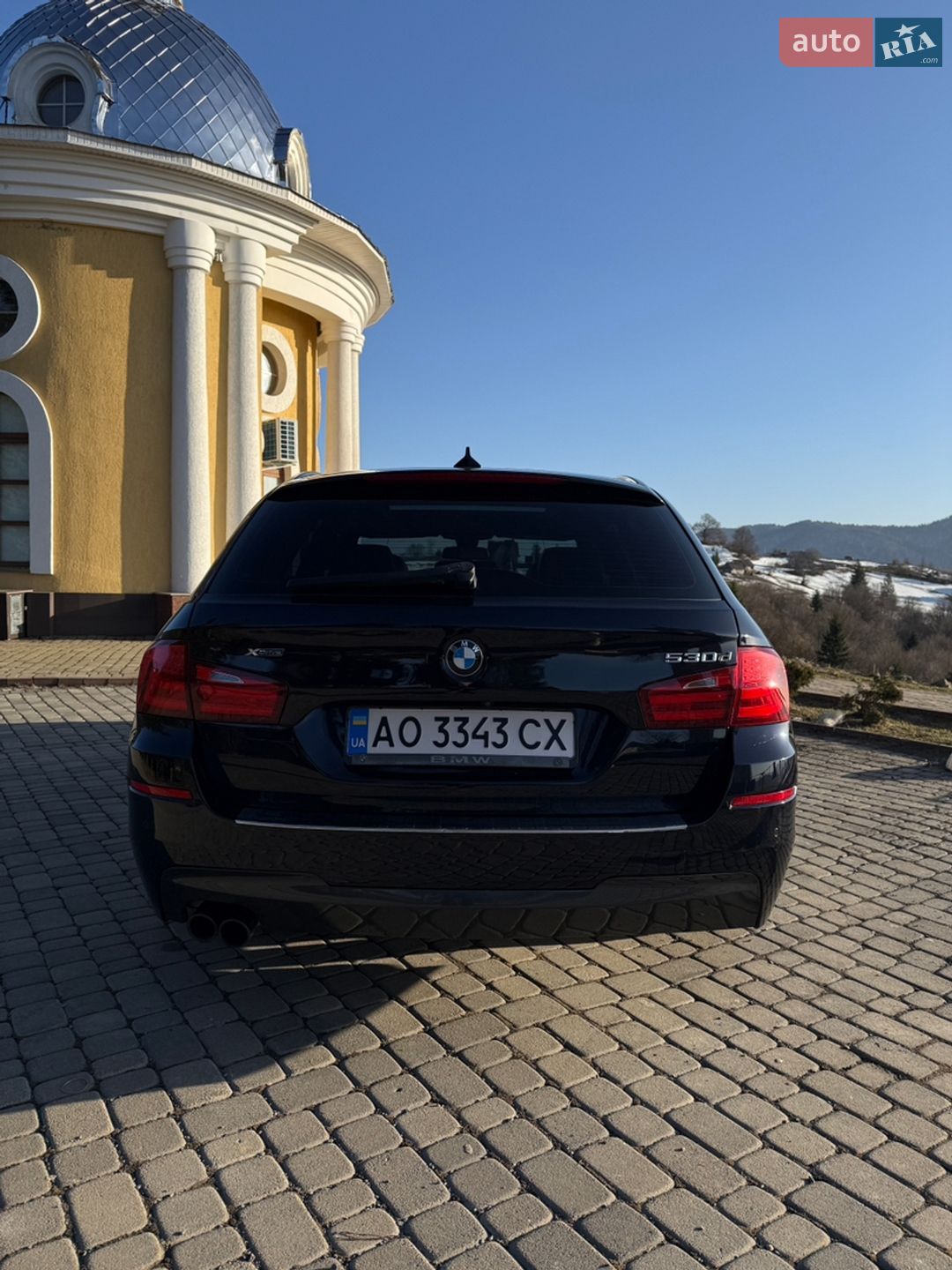BMW 5 Series 2012 VIN WBAMW910X0DV11515 фото оголошення 15 з 126