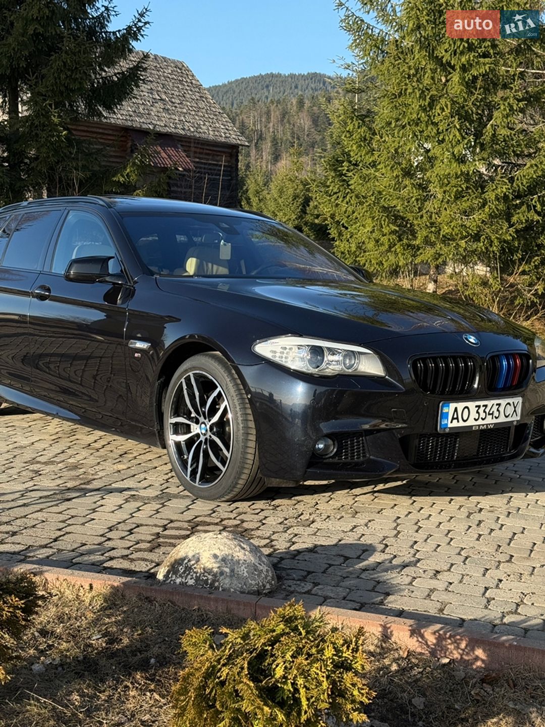 BMW 5 Series 2012 VIN WBAMW910X0DV11515 фото оголошення 16 з 126