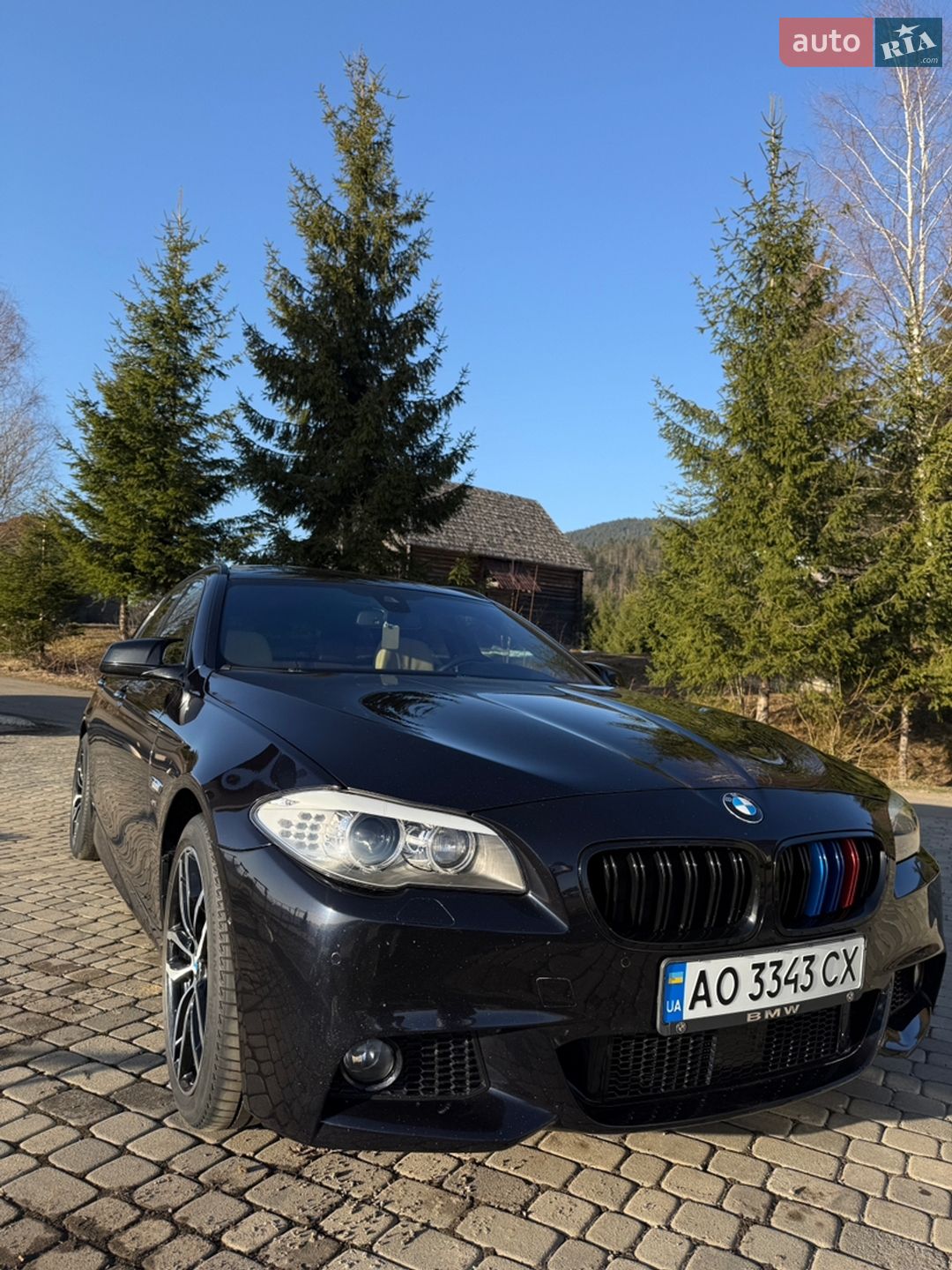 BMW 5 Series 2012 VIN WBAMW910X0DV11515 фото оголошення 17 з 126