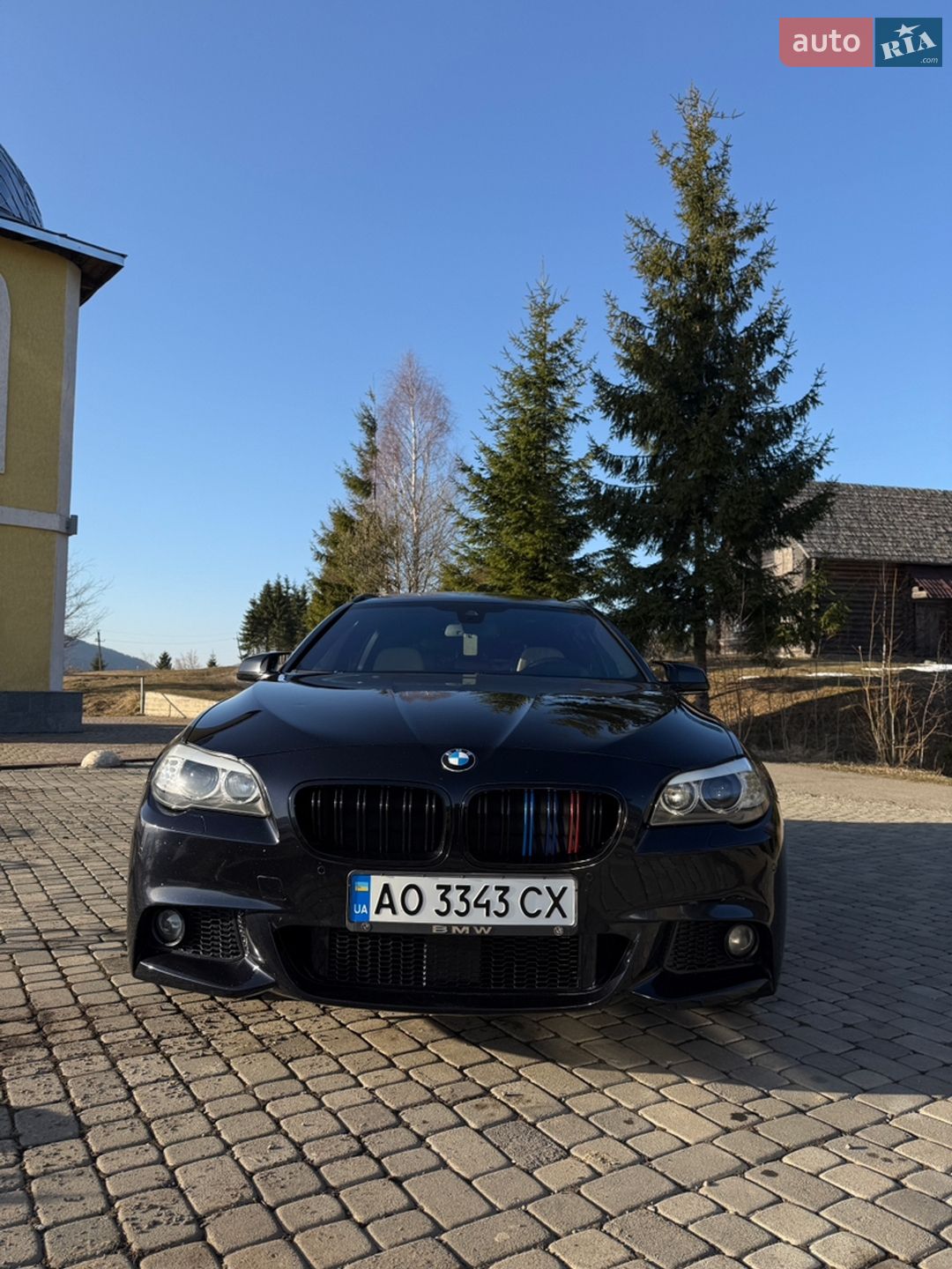 BMW 5 Series 2012 VIN WBAMW910X0DV11515 фото оголошення 18 з 126