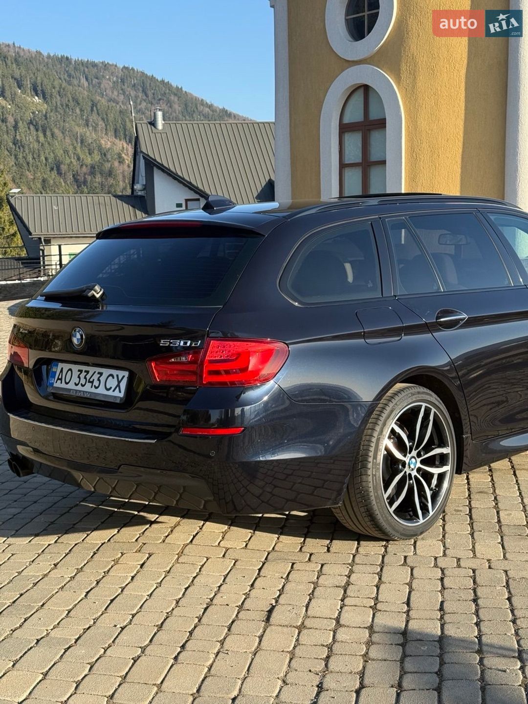 BMW 5 Series 2012 VIN WBAMW910X0DV11515 фото оголошення 19 з 126
