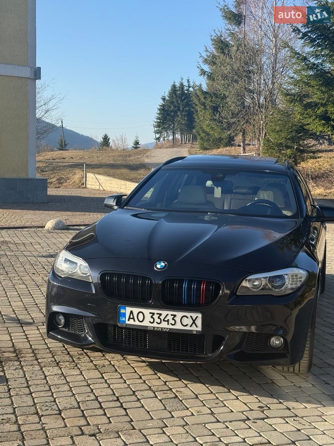 BMW 5 Series 2012 VIN WBAMW910X0DV11515 фото оголошення 20 з 126