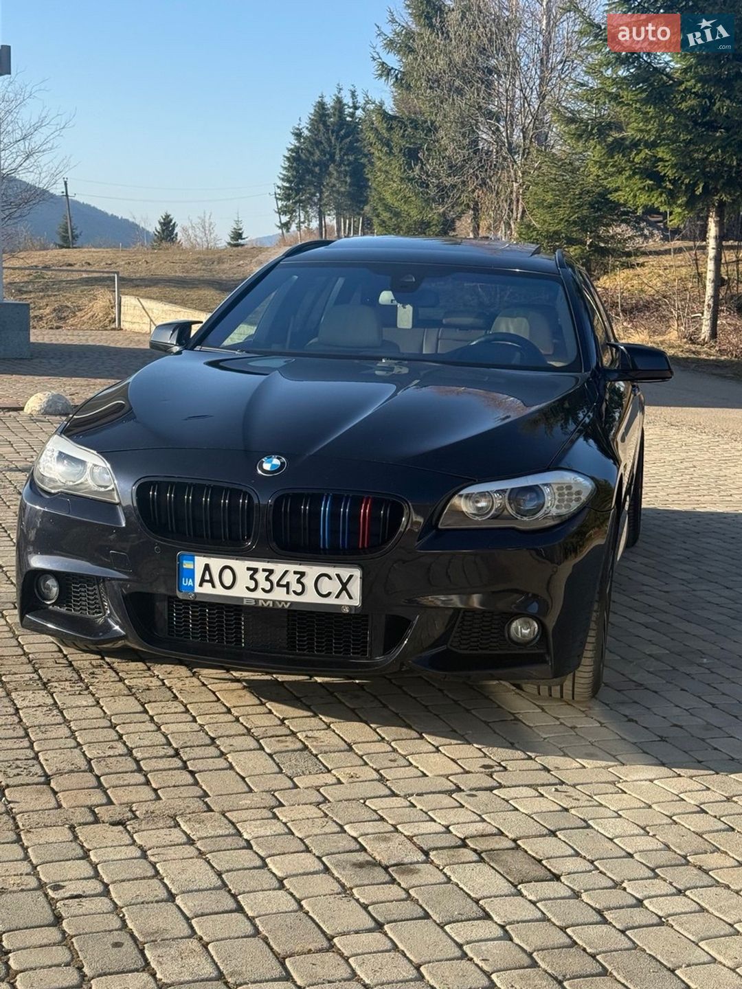 BMW 5 Series 2012 VIN WBAMW910X0DV11515 фото оголошення 21 з 126