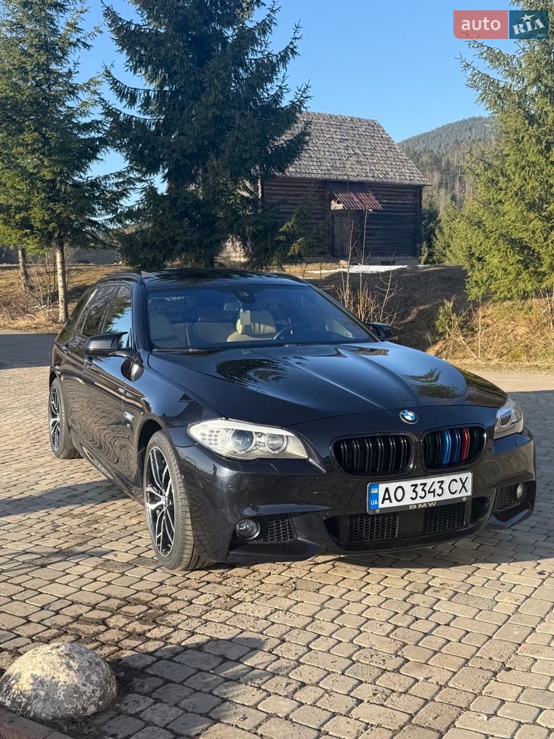 BMW 5 Series 2012 VIN WBAMW910X0DV11515 фото оголошення 22 з 126