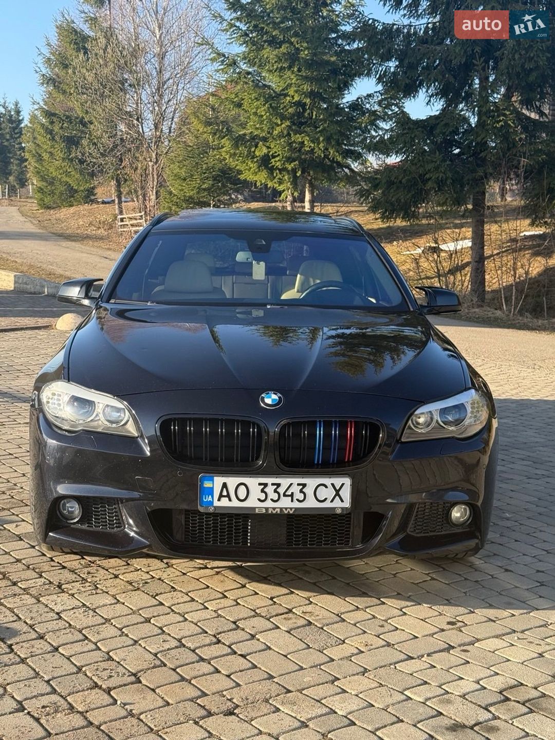 BMW 5 Series 2012 VIN WBAMW910X0DV11515 фото оголошення 23 з 126