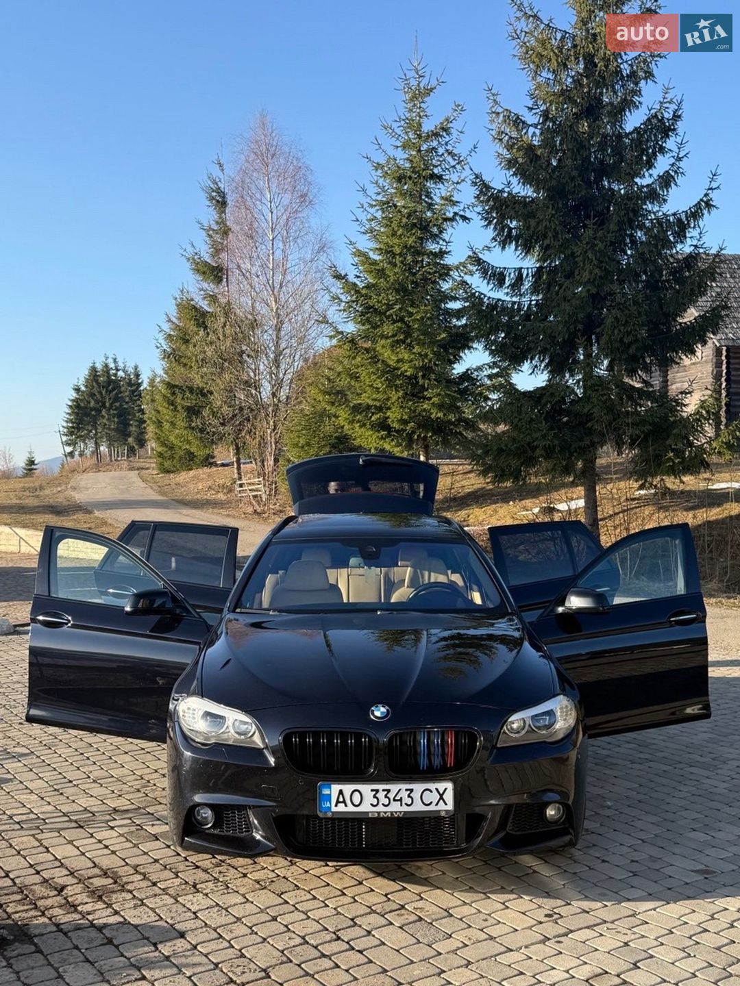 BMW 5 Series 2012 VIN WBAMW910X0DV11515 фото оголошення 24 з 126
