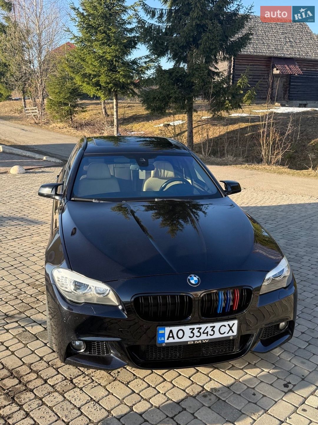 BMW 5 Series 2012 VIN WBAMW910X0DV11515 фото оголошення 25 з 126