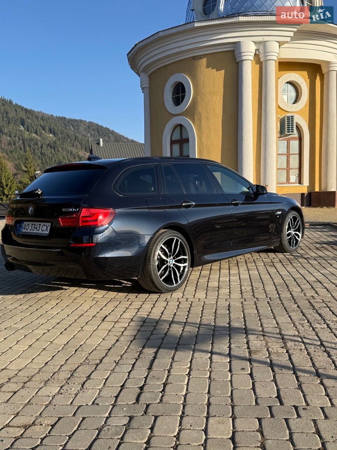 BMW 5 Series 2012 VIN WBAMW910X0DV11515 фото оголошення 27 з 126