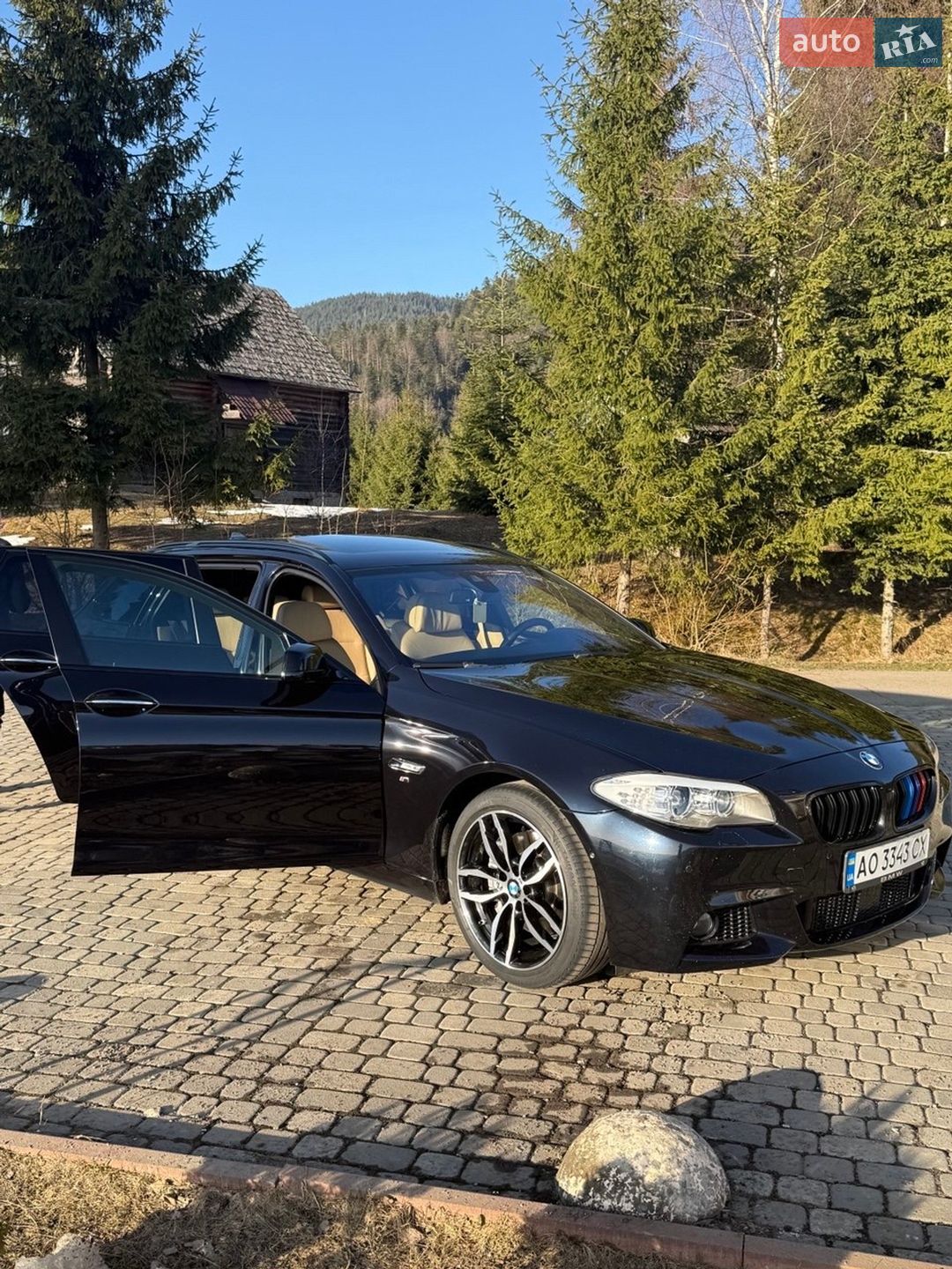 BMW 5 Series 2012 VIN WBAMW910X0DV11515 фото оголошення 28 з 126