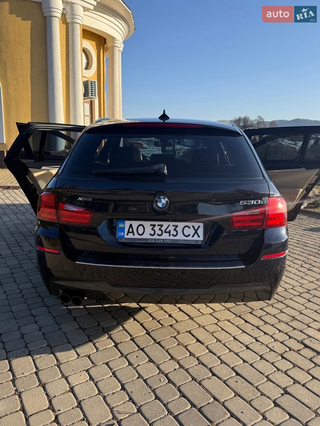 BMW 5 Series 2012 VIN WBAMW910X0DV11515 фото оголошення 34 з 126