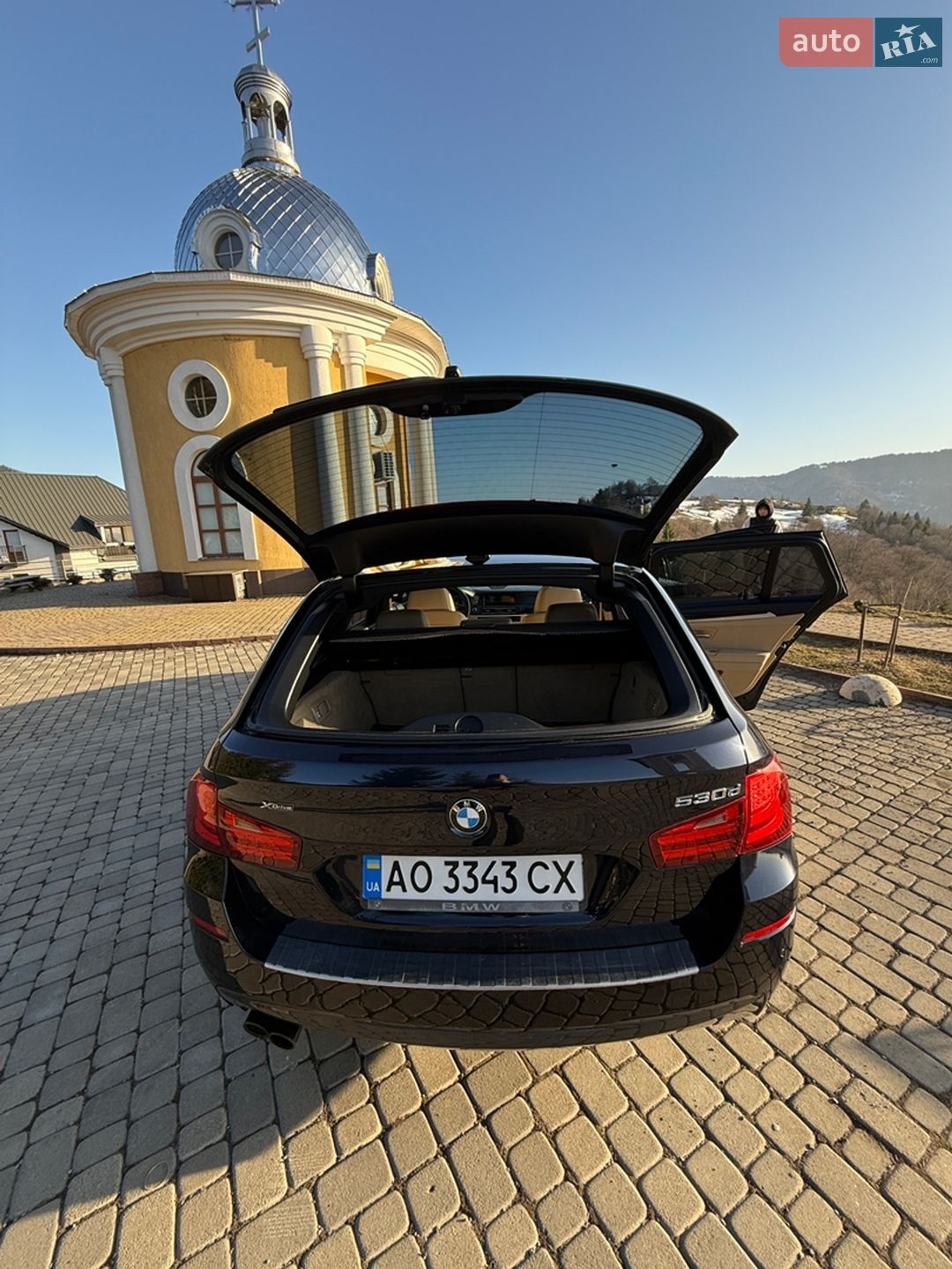 BMW 5 Series 2012 VIN WBAMW910X0DV11515 фото оголошення 36 з 126