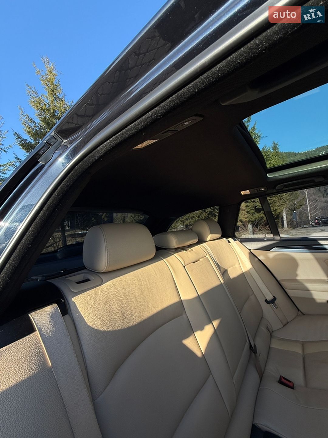 BMW 5 Series 2012 VIN WBAMW910X0DV11515 фото оголошення 37 з 126