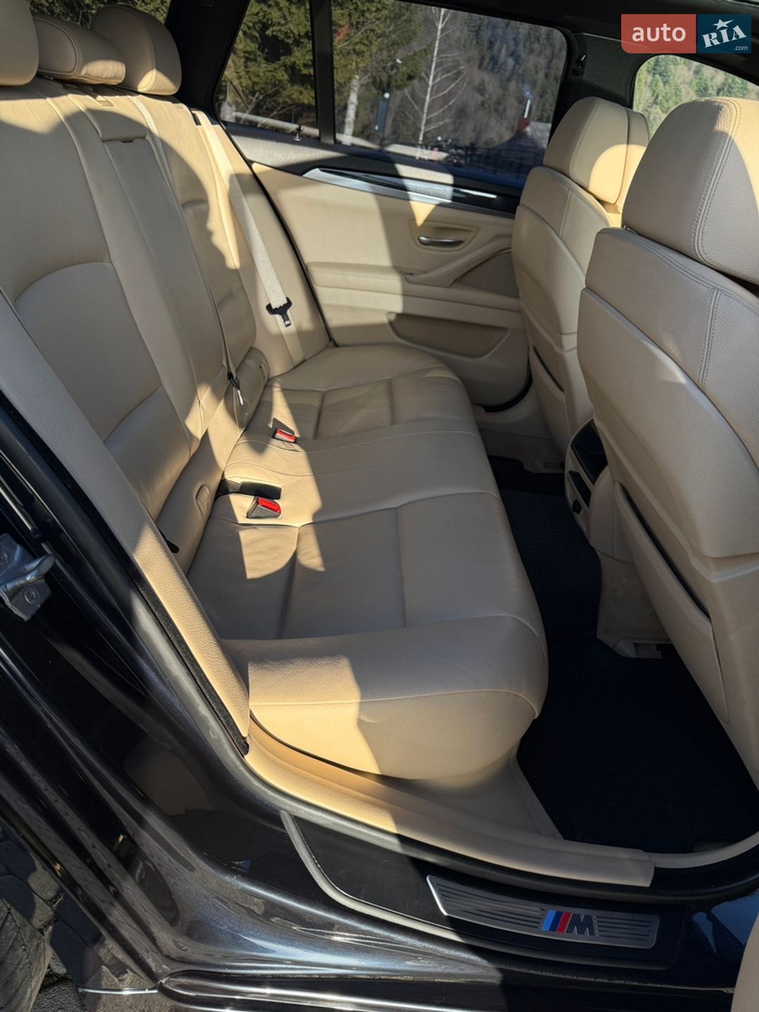 BMW 5 Series 2012 VIN WBAMW910X0DV11515 фото оголошення 39 з 126