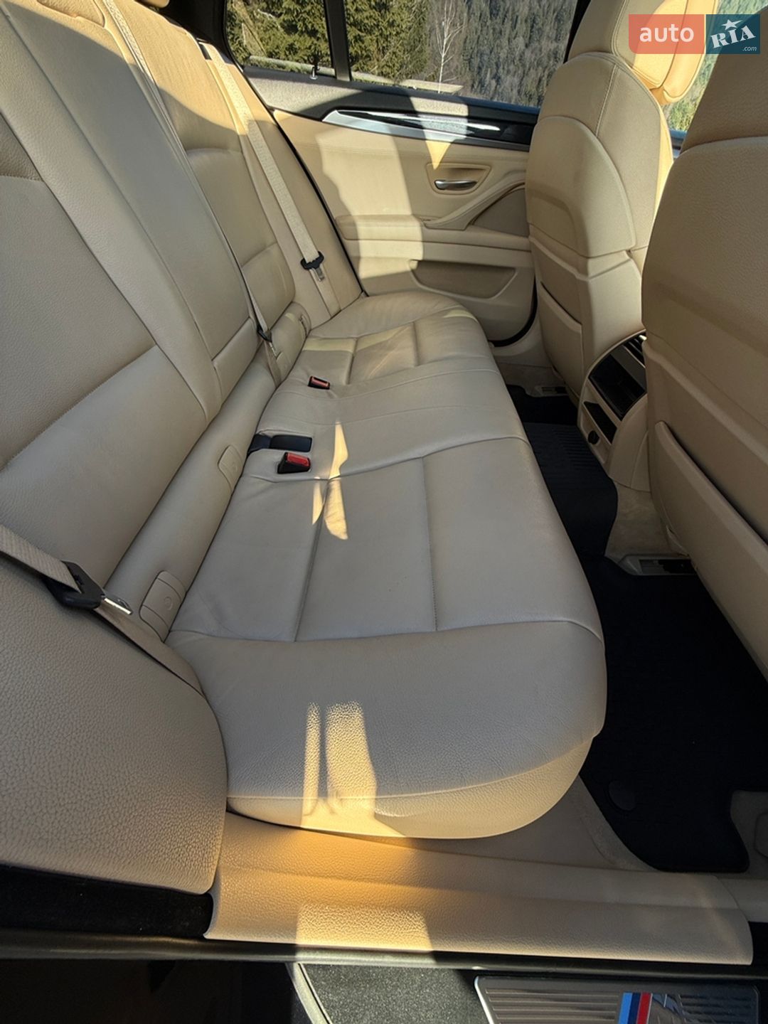 BMW 5 Series 2012 VIN WBAMW910X0DV11515 фото оголошення 40 з 126