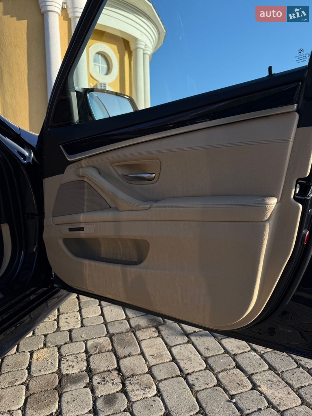 BMW 5 Series 2012 VIN WBAMW910X0DV11515 фото оголошення 42 з 126