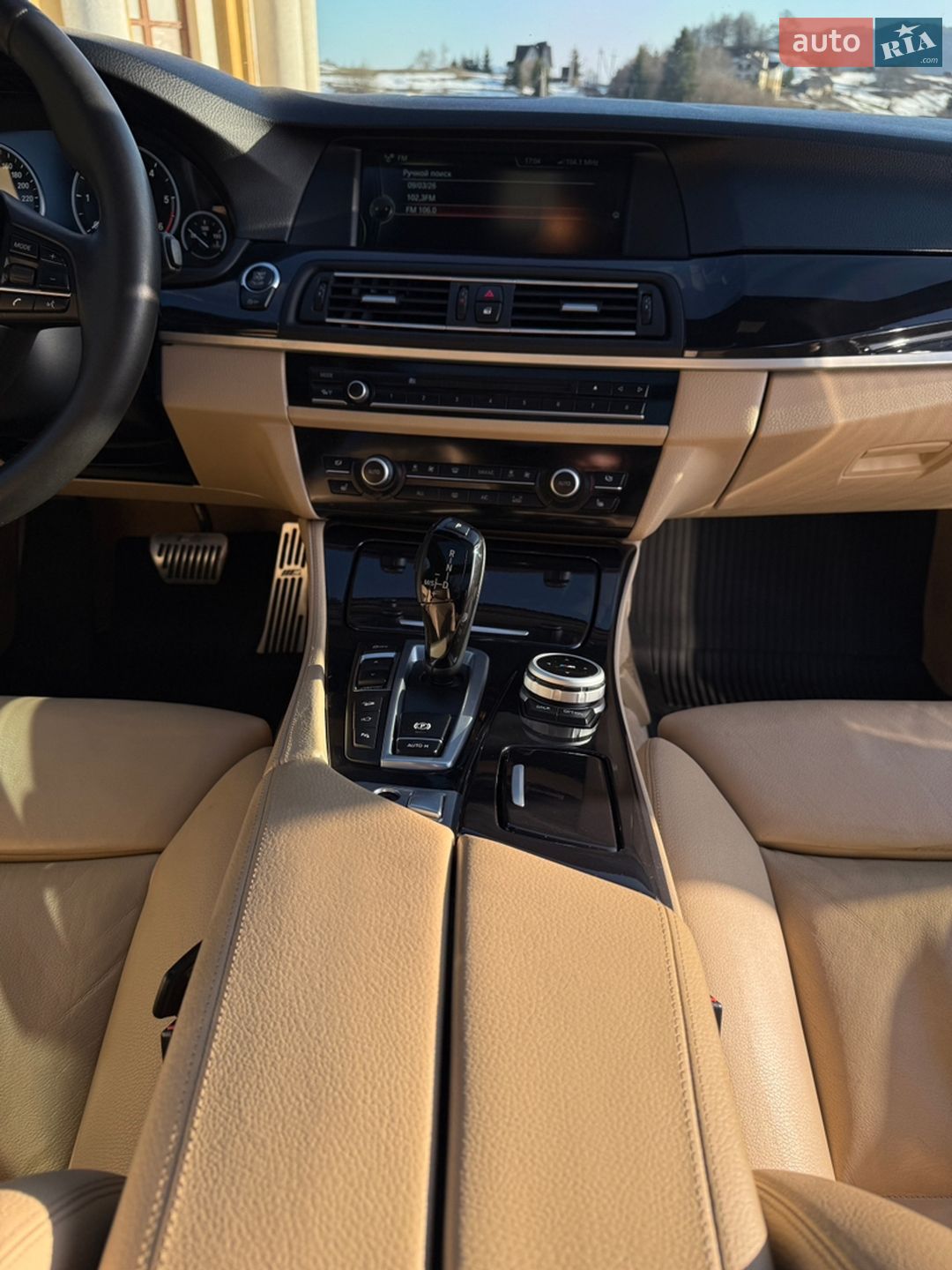 BMW 5 Series 2012 VIN WBAMW910X0DV11515 фото оголошення 48 з 126