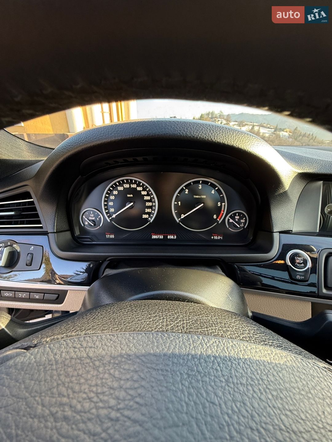 BMW 5 Series 2012 VIN WBAMW910X0DV11515 фото оголошення 49 з 126