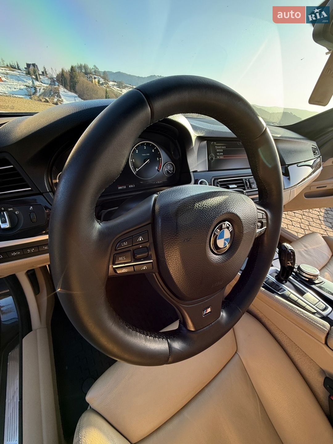 BMW 5 Series 2012 VIN WBAMW910X0DV11515 фото оголошення 55 з 126