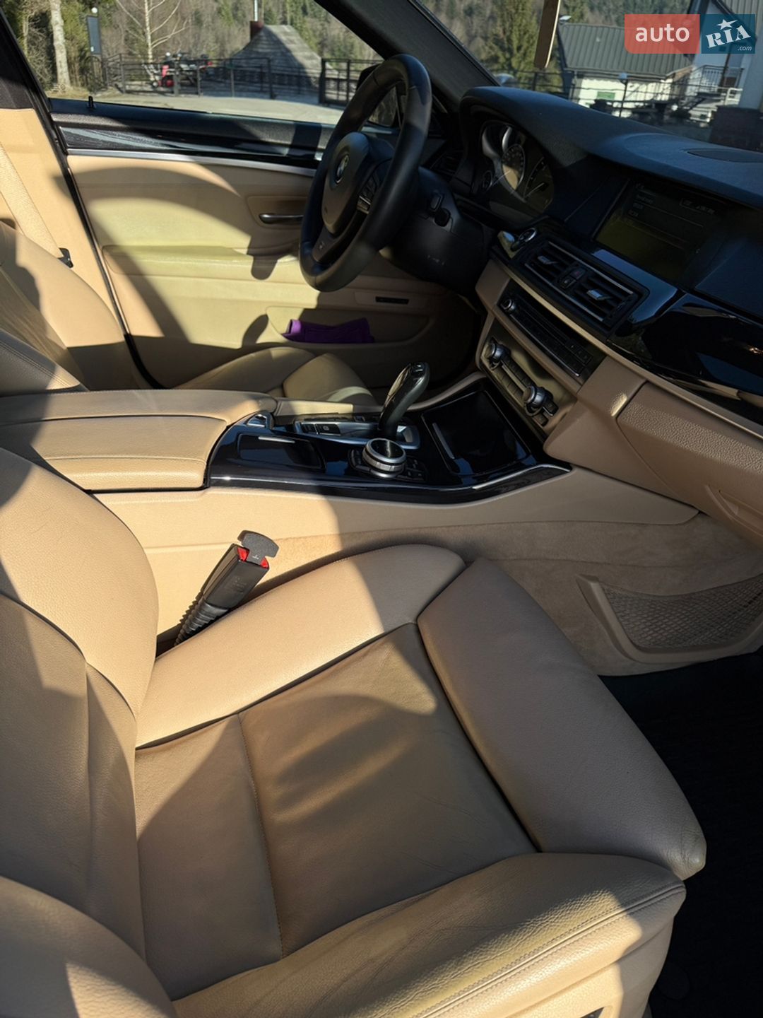BMW 5 Series 2012 VIN WBAMW910X0DV11515 фото оголошення 63 з 126