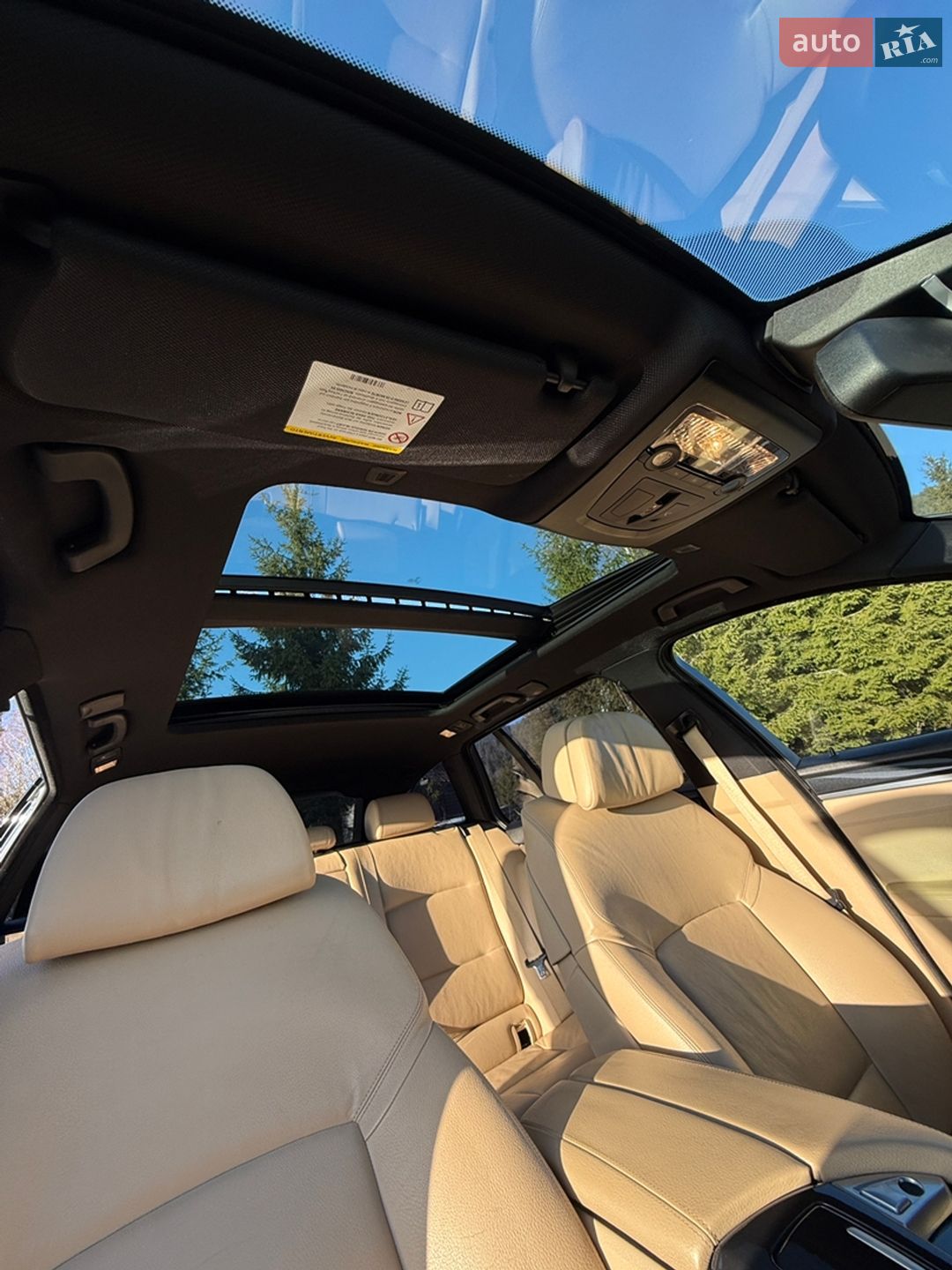 BMW 5 Series 2012 VIN WBAMW910X0DV11515 фото оголошення 67 з 126