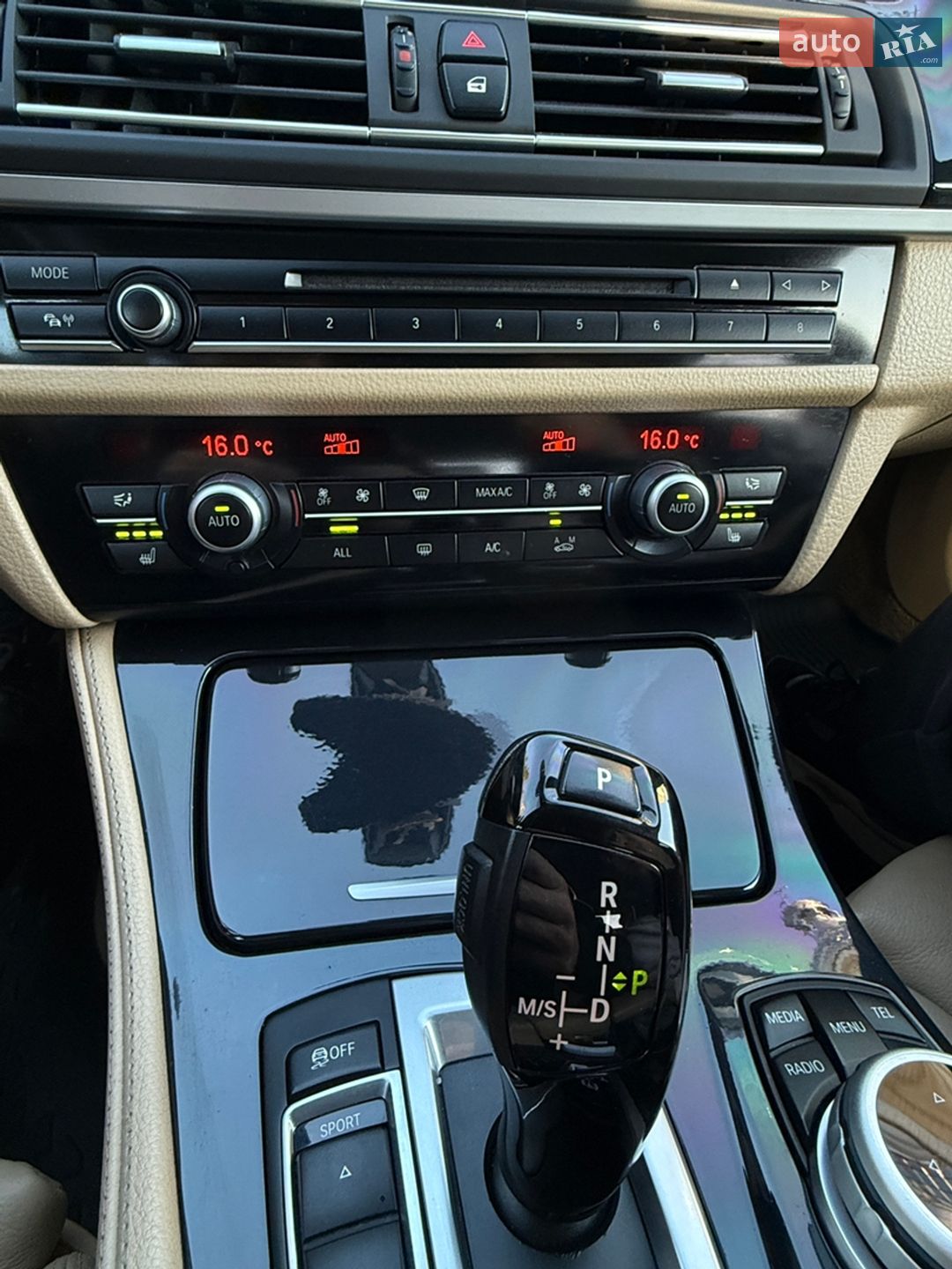 BMW 5 Series 2012 VIN WBAMW910X0DV11515 фото оголошення 74 з 126