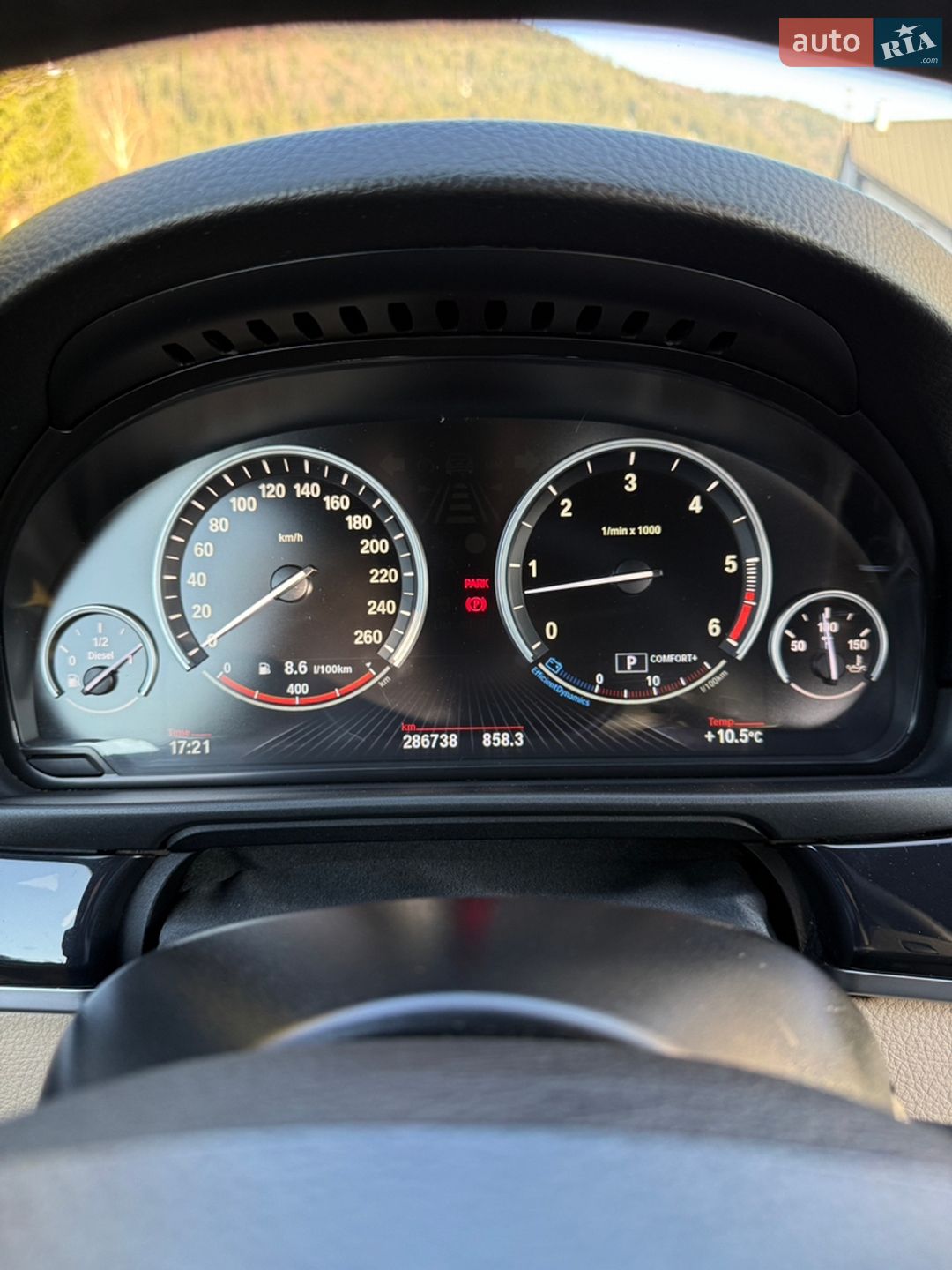 BMW 5 Series 2012 VIN WBAMW910X0DV11515 фото оголошення 83 з 126