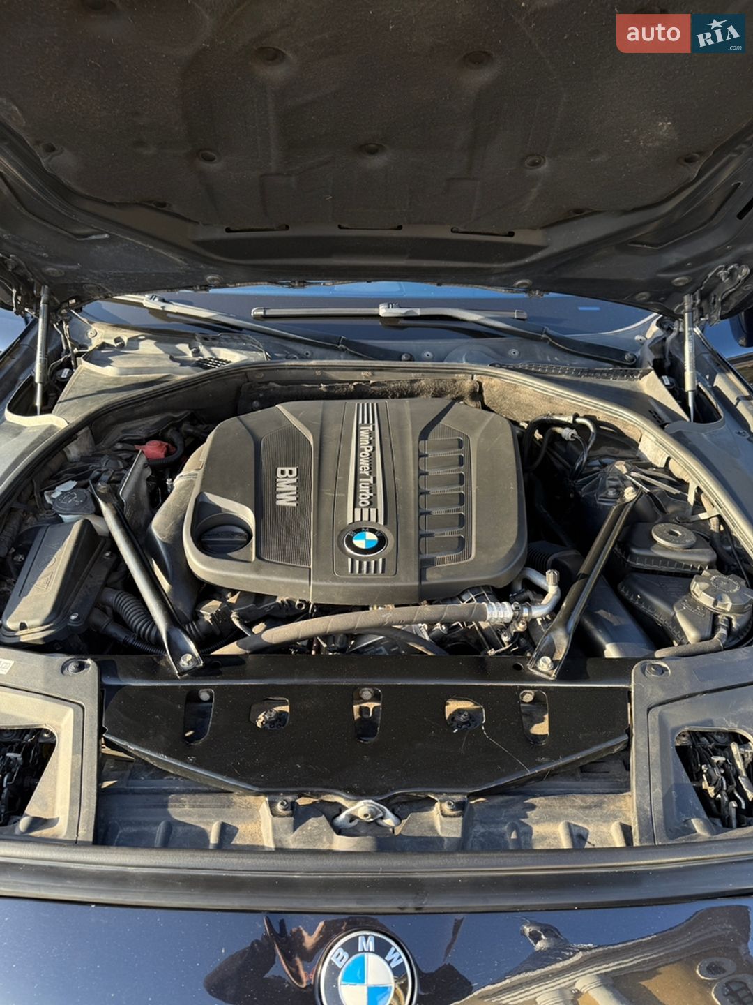 BMW 5 Series 2012 VIN WBAMW910X0DV11515 фото оголошення 99 з 126
