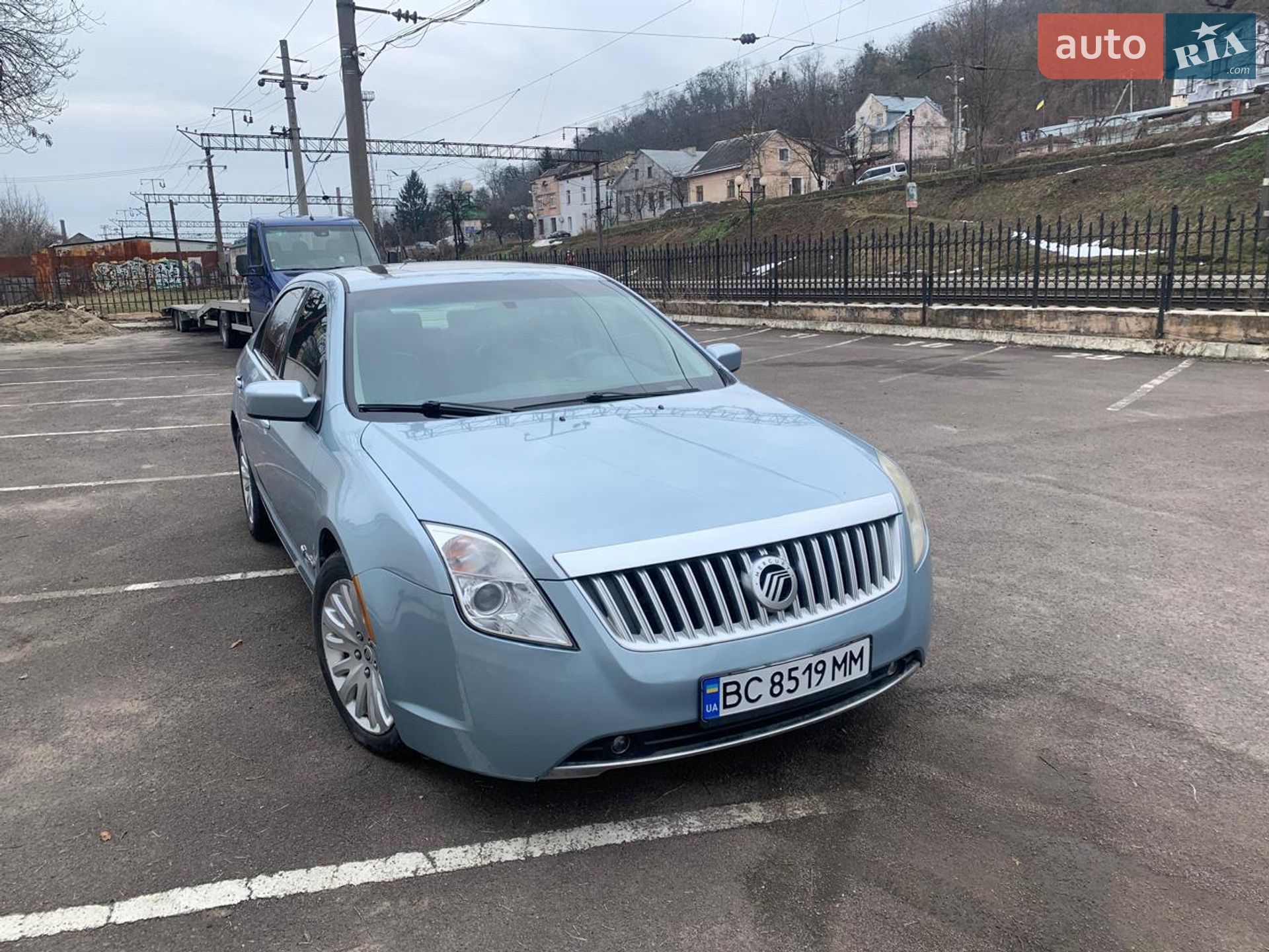 Mercury Milan 2009 VIN 3MEDM0L35AR613209 фото оголошення 3 з 13