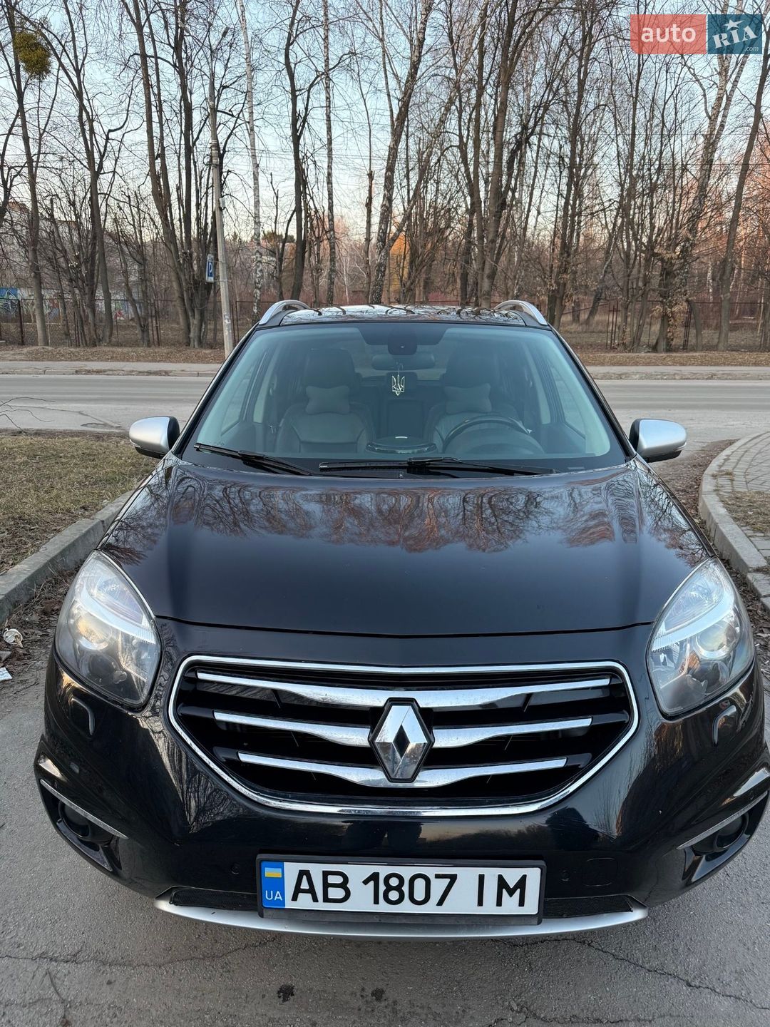 Renault Koleos 2012 VIN VF1VY4K06UC417248 фото оголошення 3 з 36