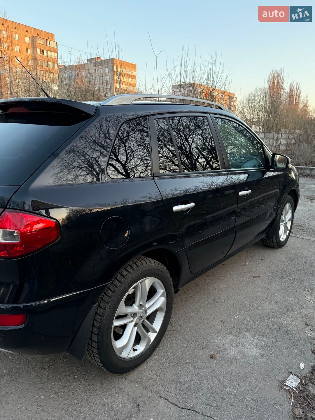 Renault Koleos 2012 VIN VF1VY4K06UC417248 фото оголошення 6 з 36
