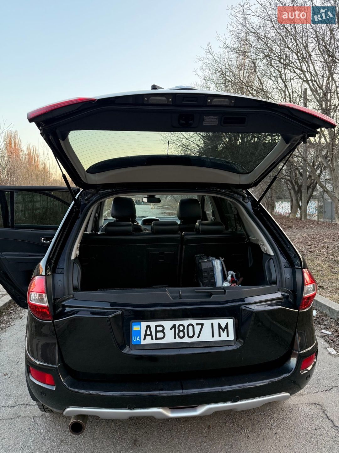 Renault Koleos 2012 VIN VF1VY4K06UC417248 фото оголошення 10 з 36