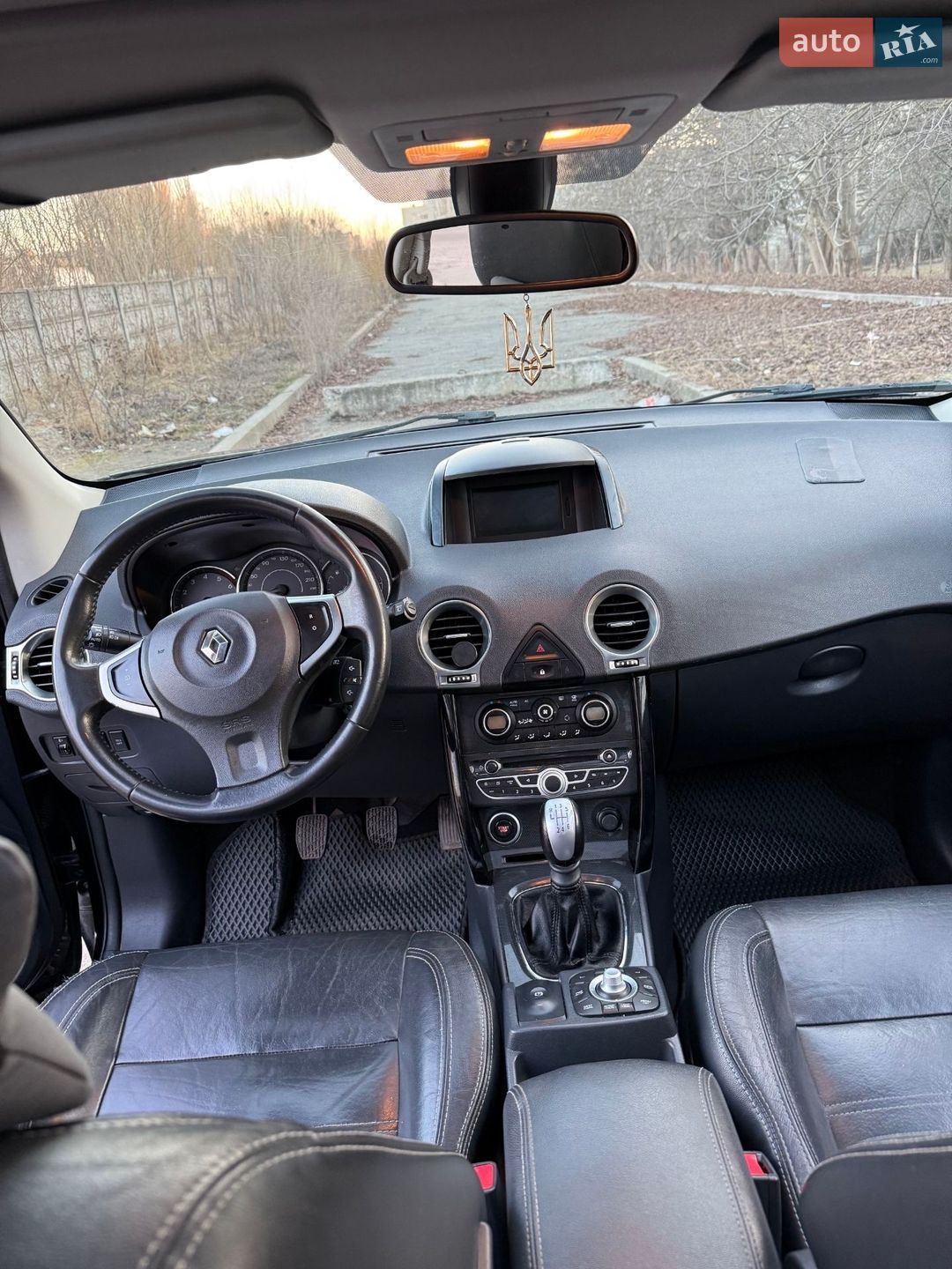 Renault Koleos 2012 VIN VF1VY4K06UC417248 фото оголошення 12 з 36