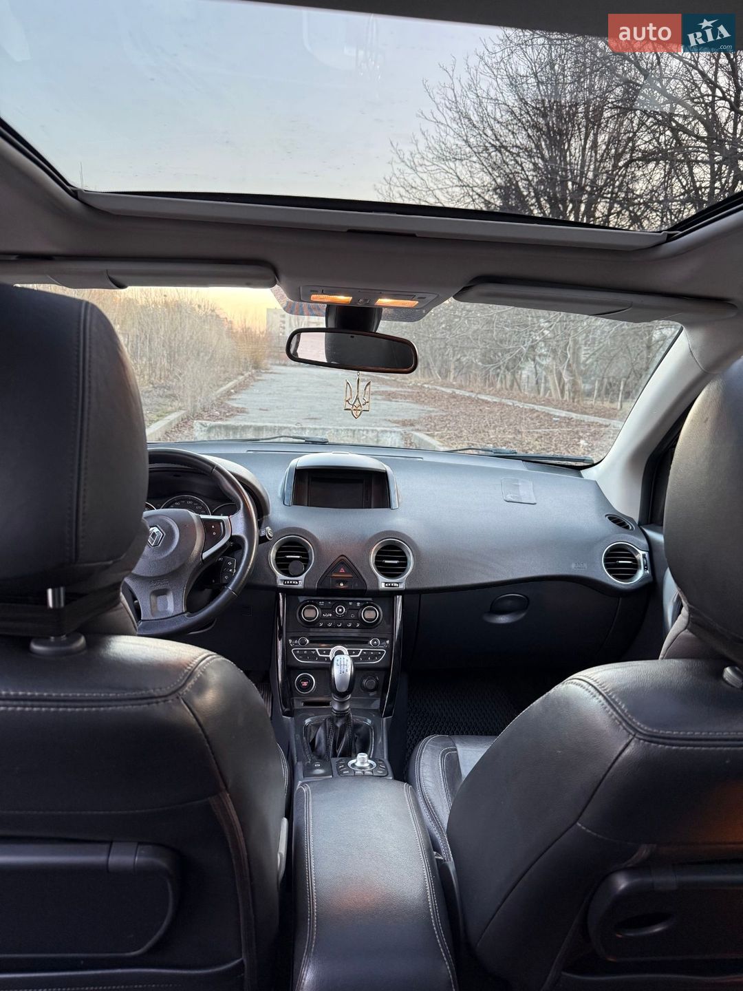 Renault Koleos 2012 VIN VF1VY4K06UC417248 фото оголошення 14 з 36