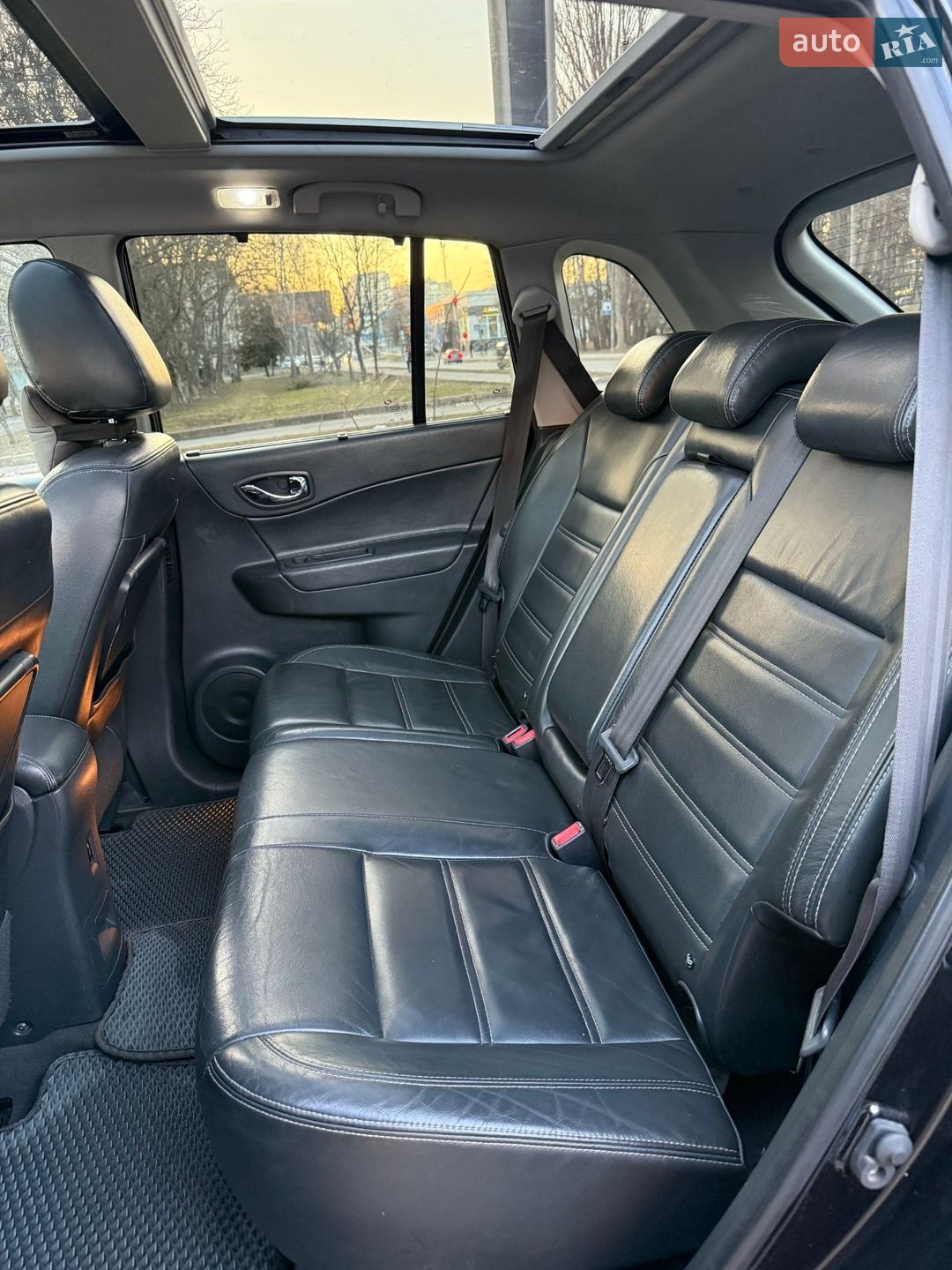 Renault Koleos 2012 VIN VF1VY4K06UC417248 фото оголошення 17 з 36