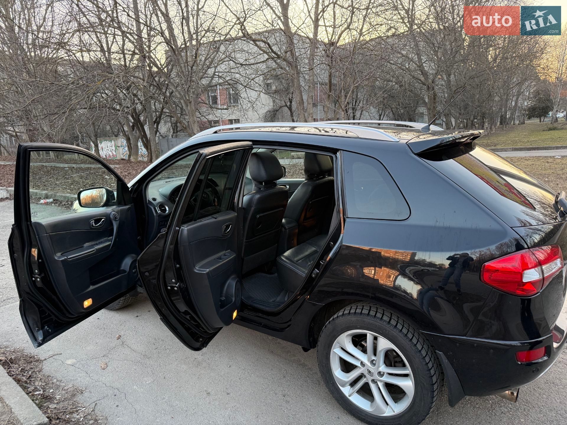 Renault Koleos 2012 VIN VF1VY4K06UC417248 фото оголошення 26 з 36