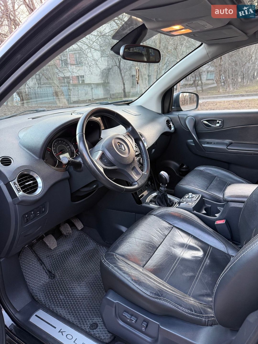 Renault Koleos 2012 VIN VF1VY4K06UC417248 фото оголошення 28 з 36