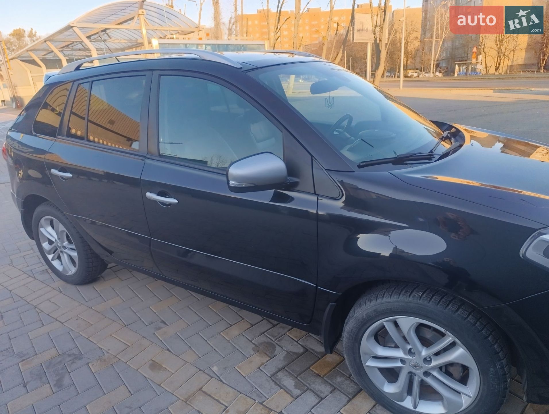 Renault Koleos 2012 VIN VF1VY4K06UC417248 фото оголошення 32 з 36