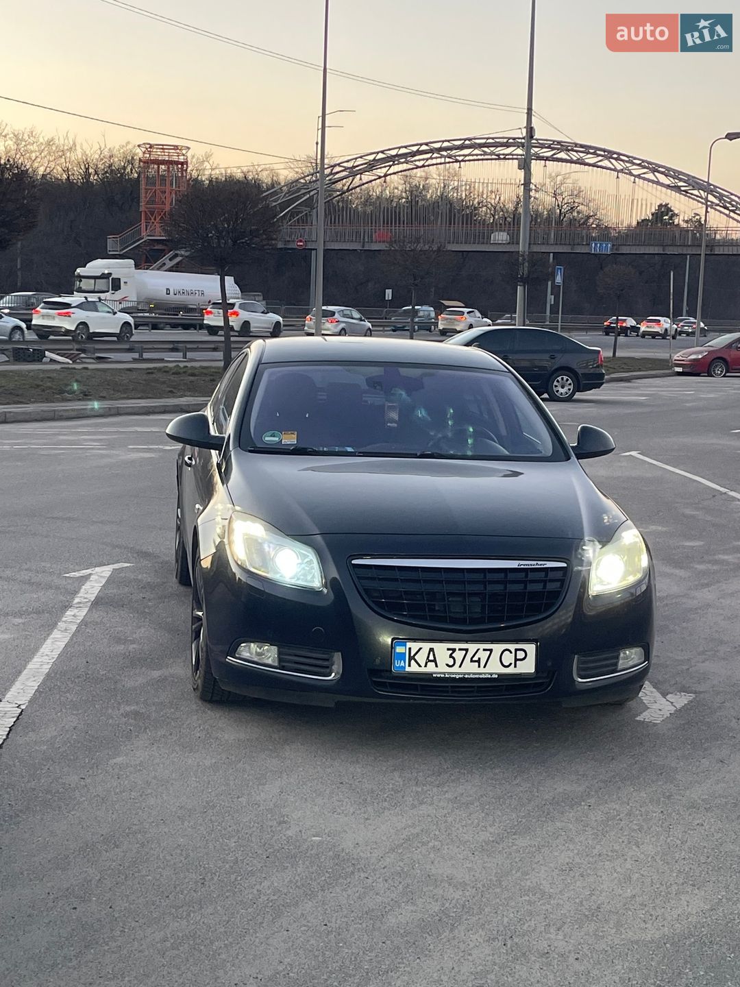 Opel Insignia 2012 VIN W0LGS6EN8D1020558 фото оголошення 9 з 26