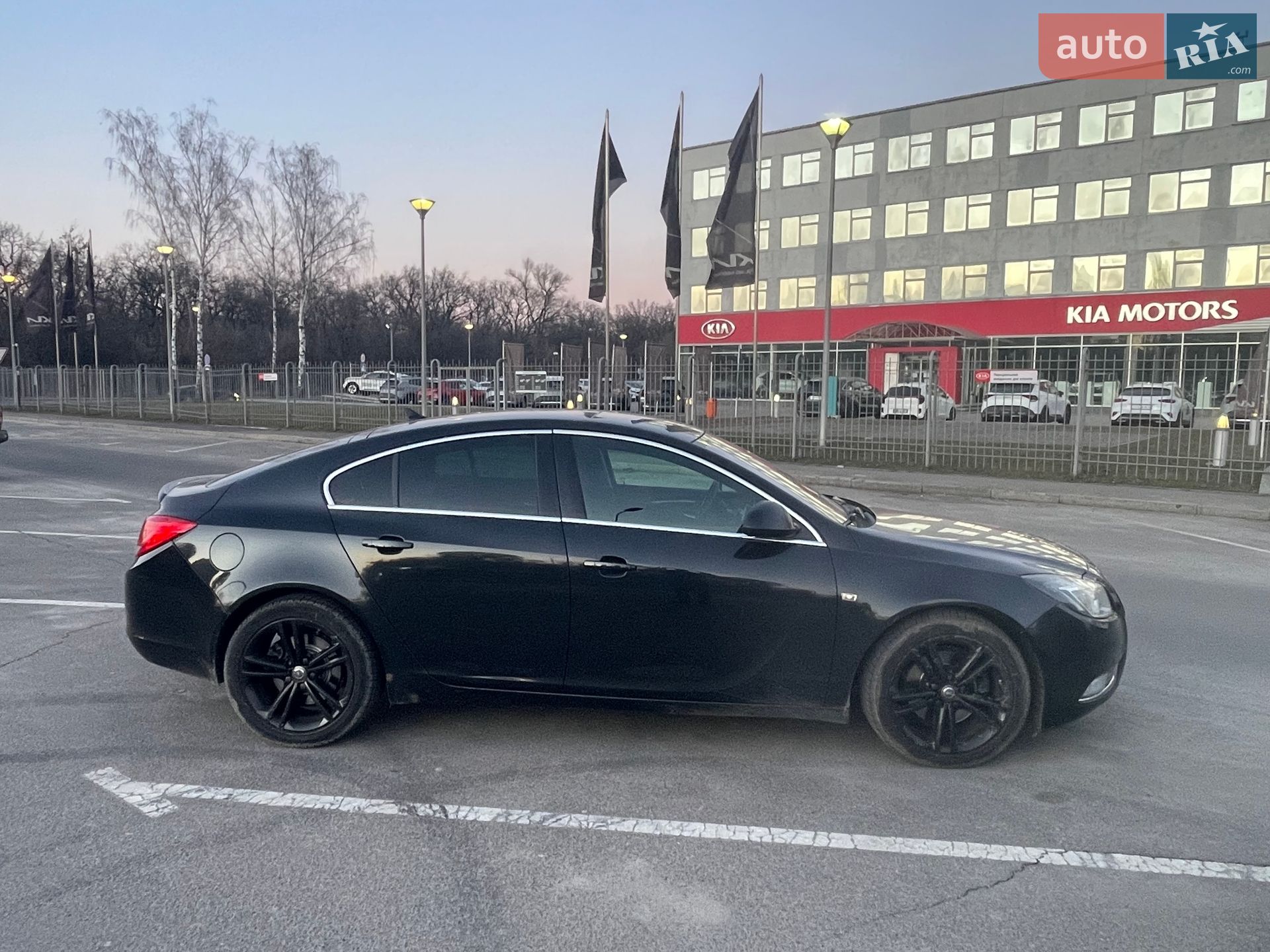Opel Insignia 2012 VIN W0LGS6EN8D1020558 фото оголошення 4 з 26