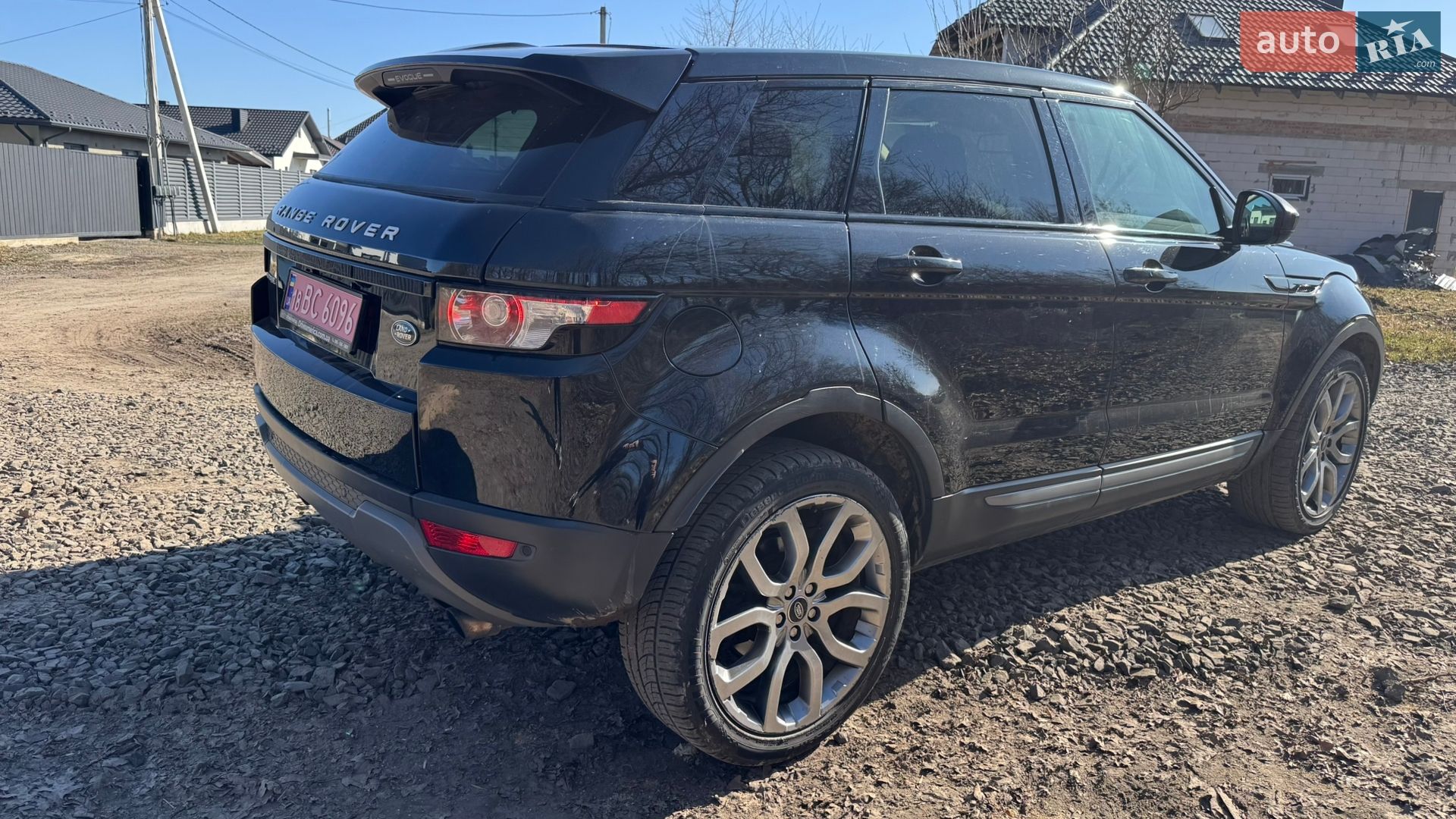Land Rover Range Rover Evoque 2015 VIN SALVP2BG8FH046363 фото оголошення 16 з 17
