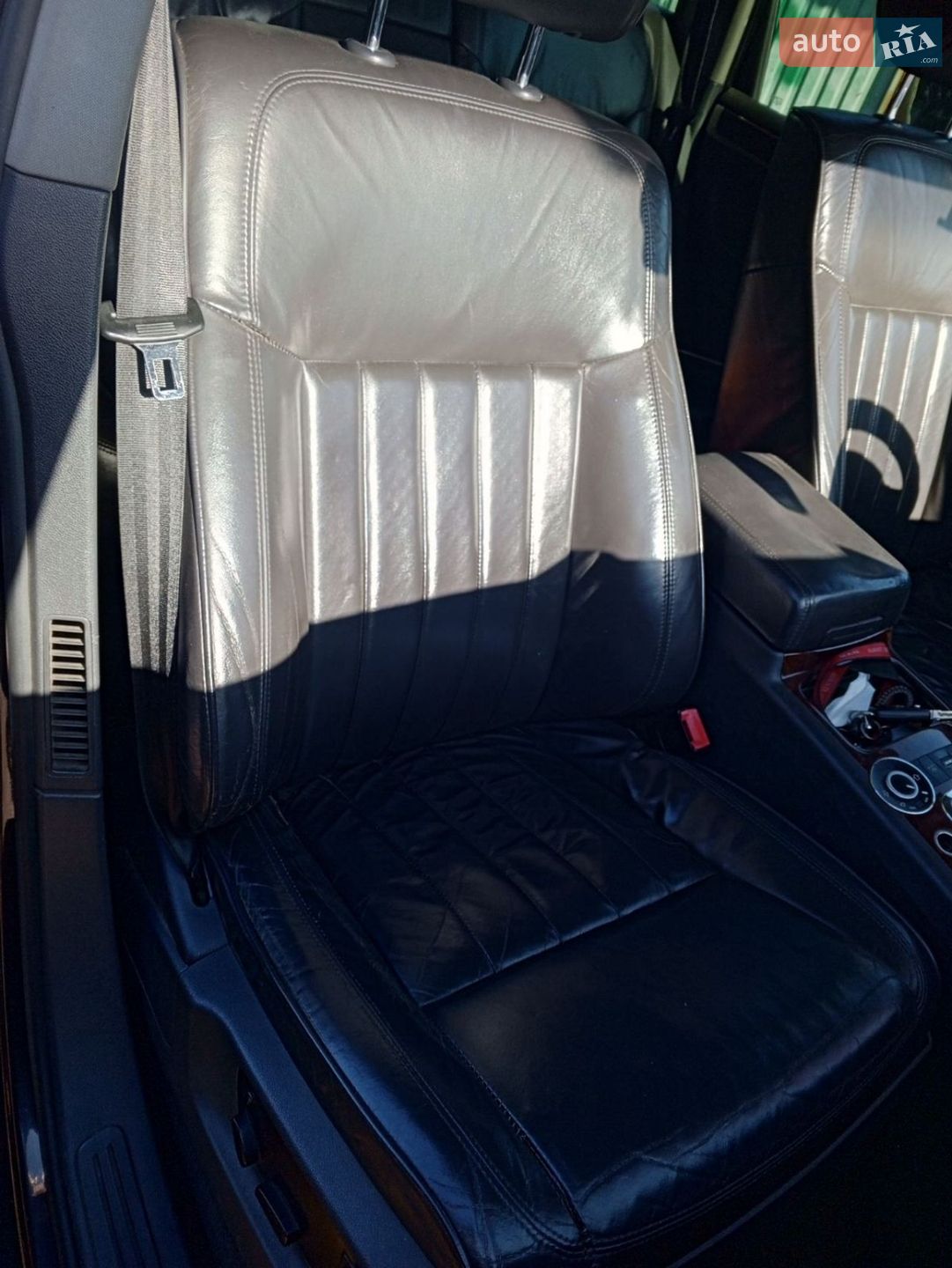 Volkswagen Touareg 2007 VIN WVGZZZ7LZ8Z000160 фото оголошення 7 з 23