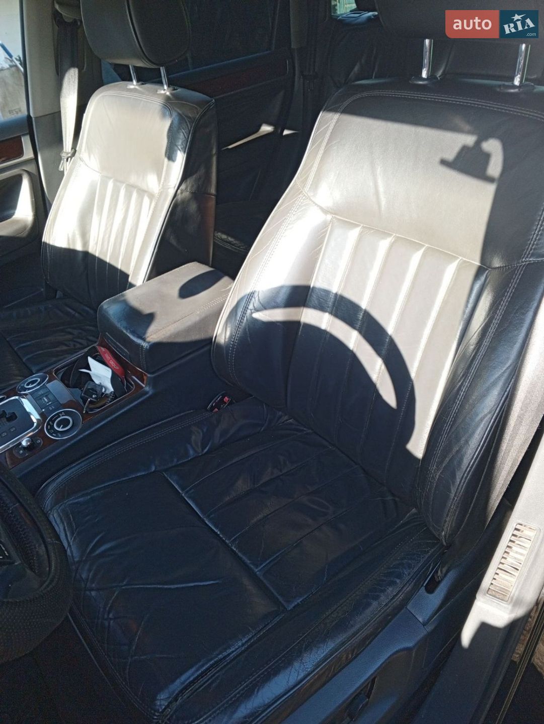 Volkswagen Touareg 2007 VIN WVGZZZ7LZ8Z000160 фото оголошення 9 з 23