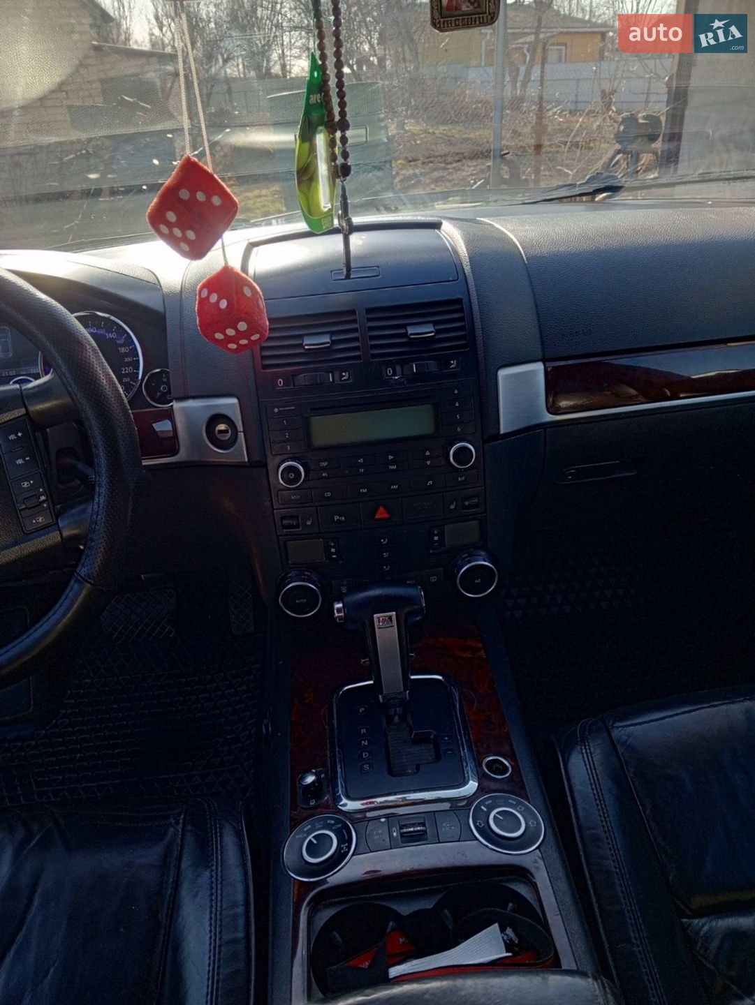 Volkswagen Touareg 2007 VIN WVGZZZ7LZ8Z000160 фото оголошення 6 з 23