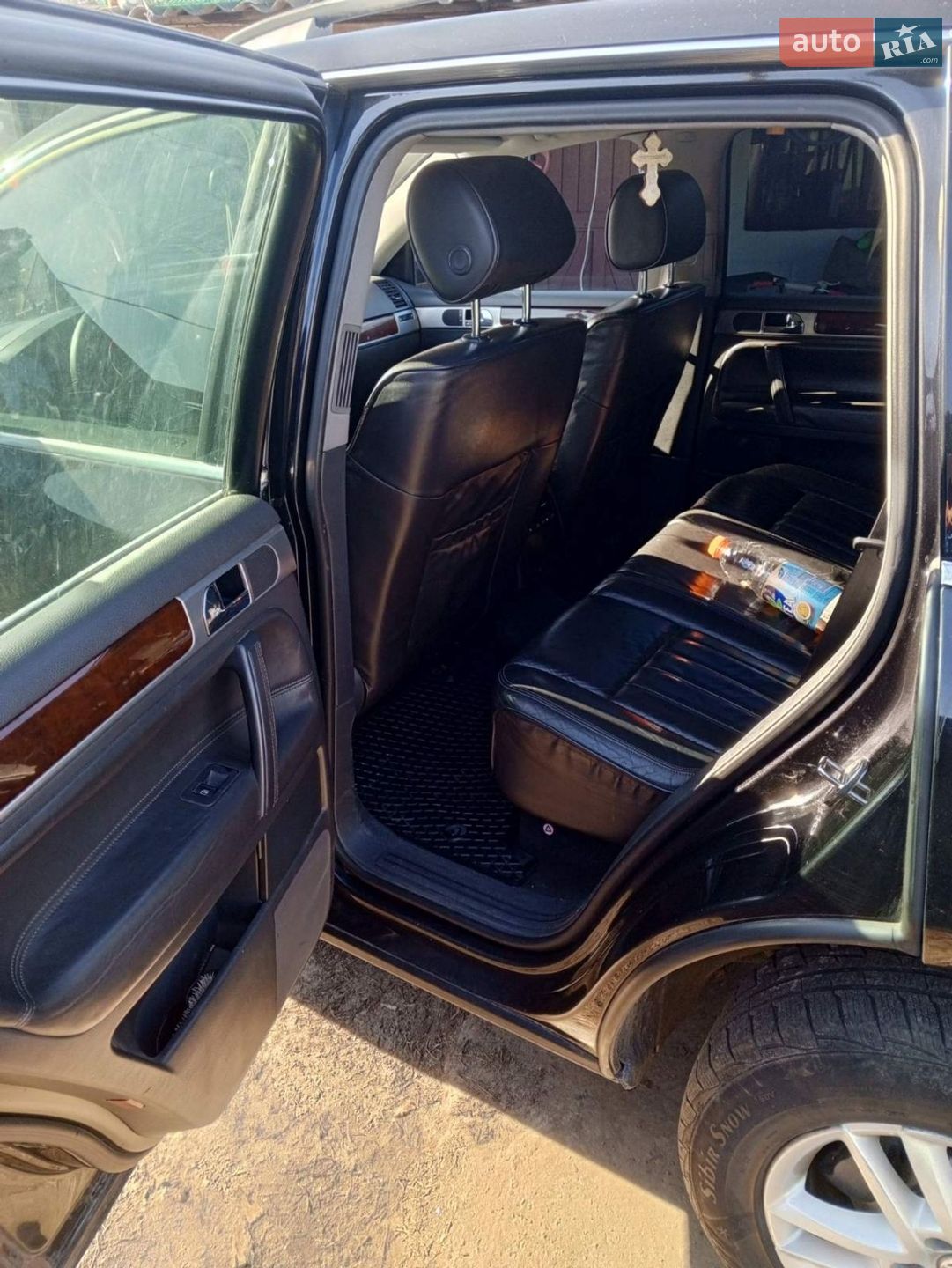 Volkswagen Touareg 2007 VIN WVGZZZ7LZ8Z000160 фото оголошення 10 з 23